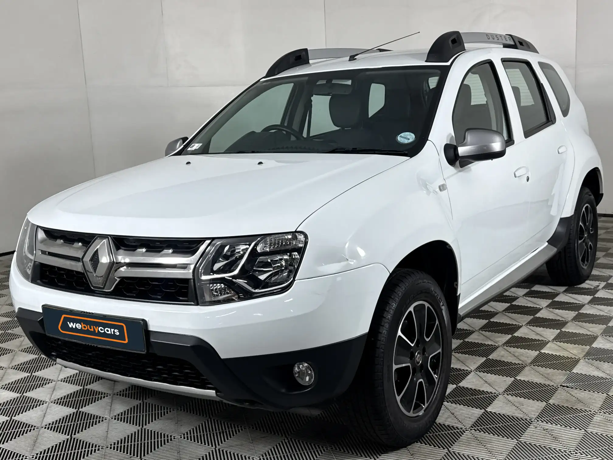 2018 Renault Duster