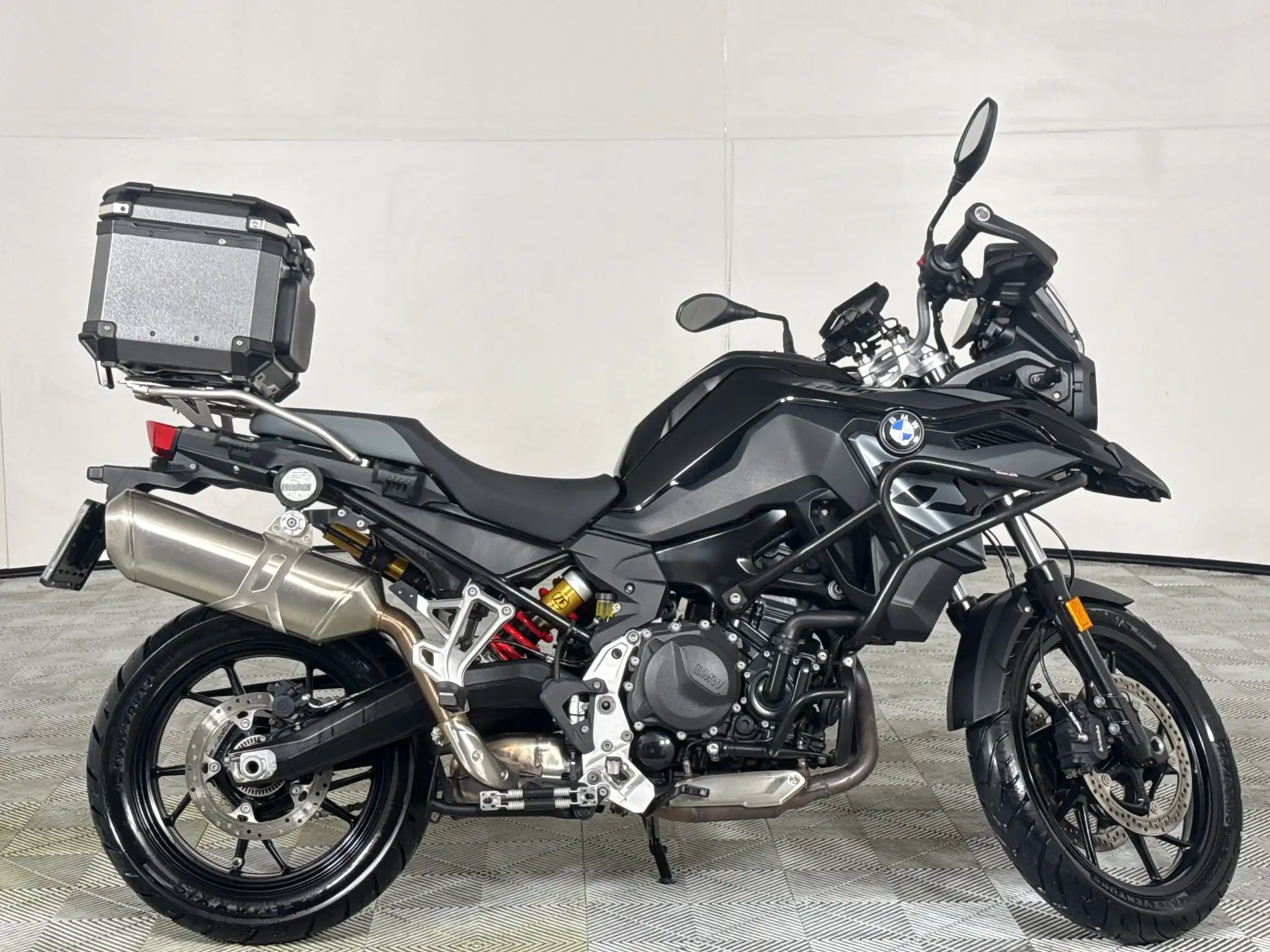 2024 BMW F Series