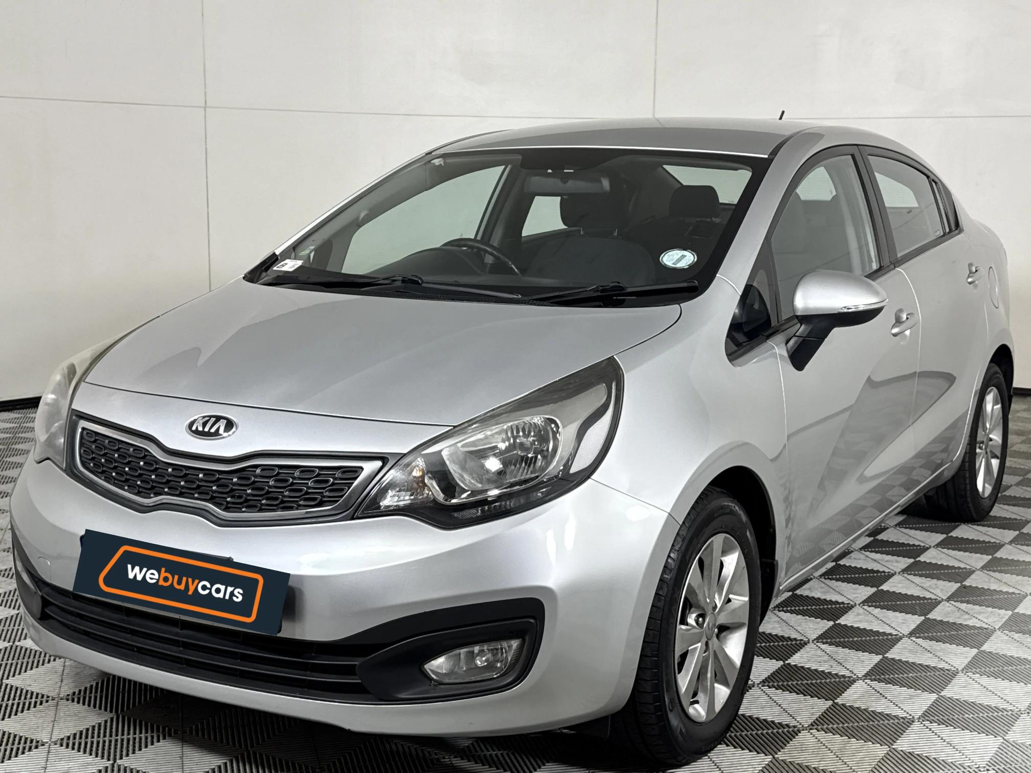 Kia Rio V 1.4 Sedan