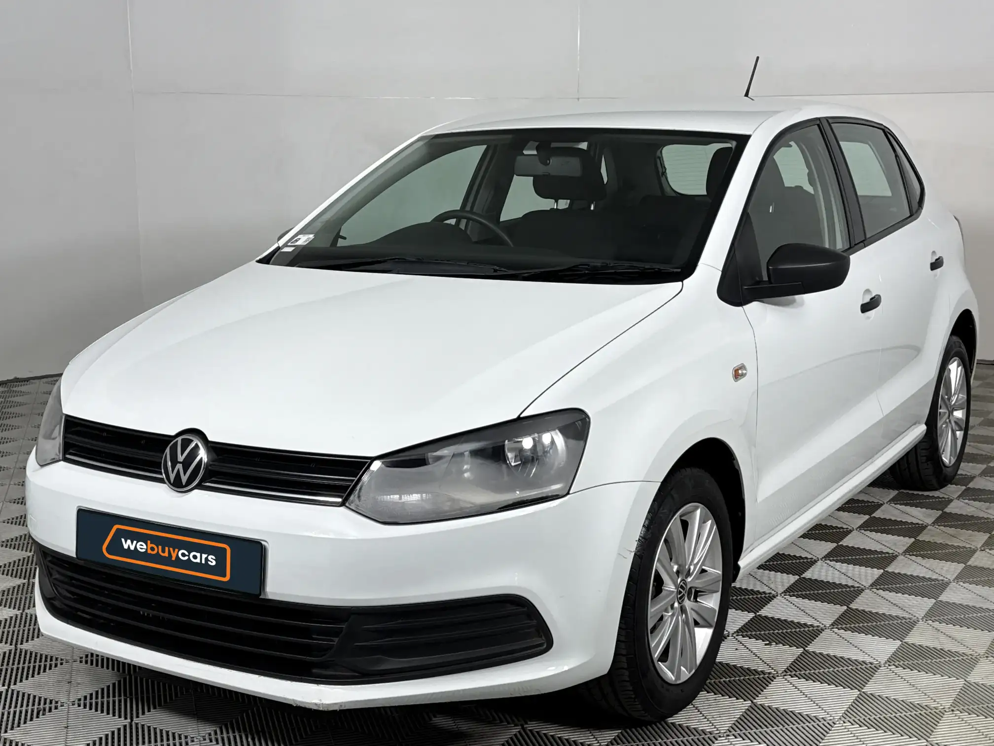 2023 Volkswagen Polo Vivo
