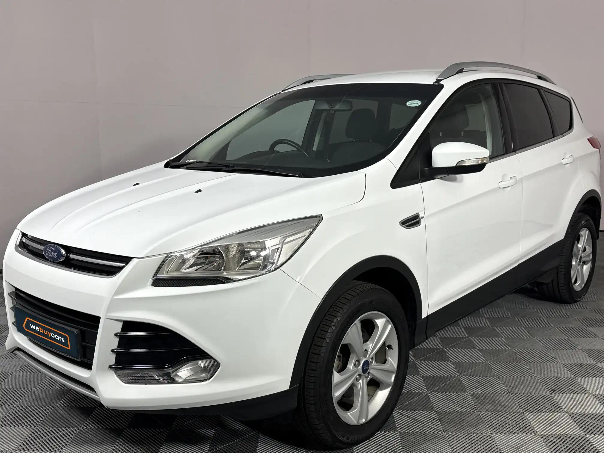 2015 Ford Kuga