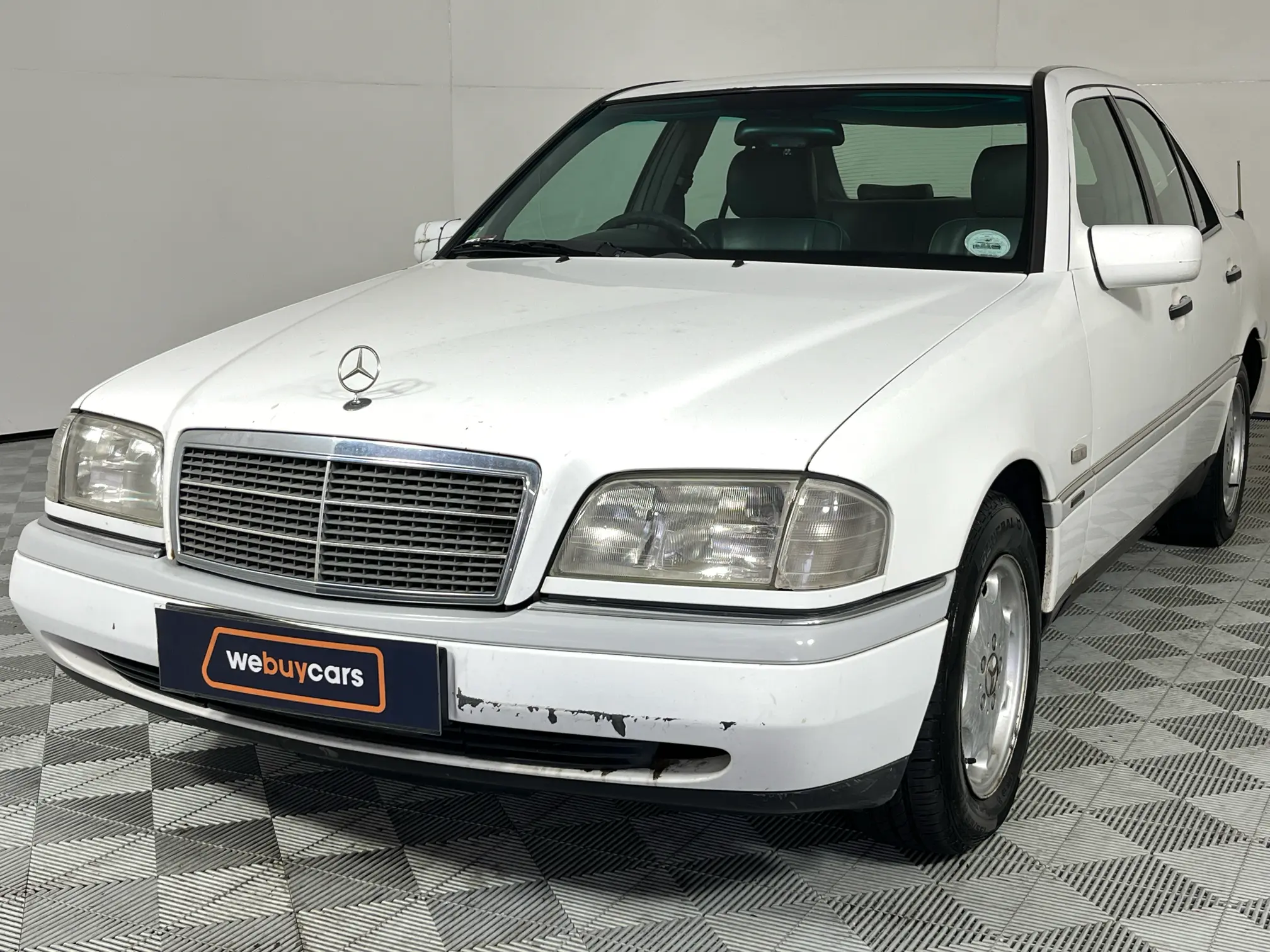 1996 Mercedes-Benz C Class Sedan C280 Elegance Auto