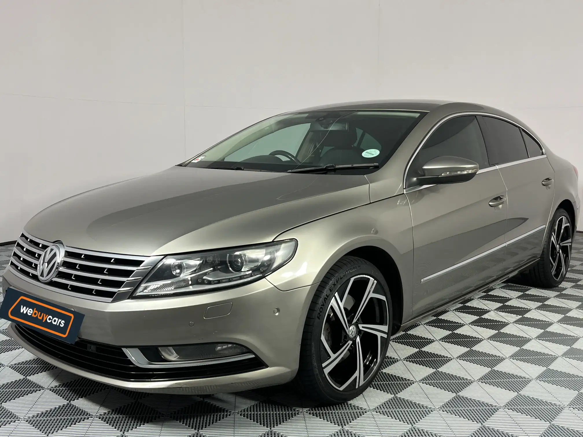 2014 Volkswagen CC 2.0 TSI DSG (155 KW) at Lansdowne (WC) for sale R132900