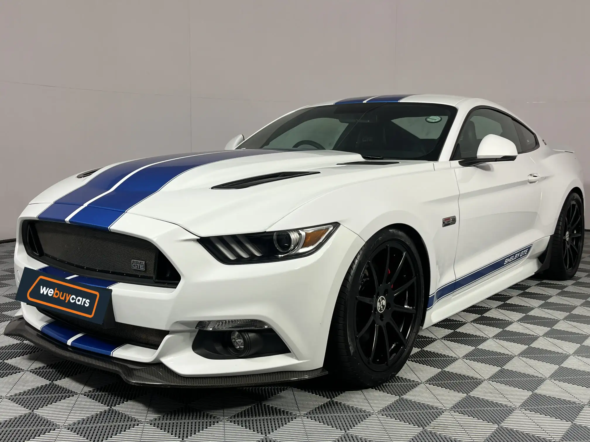 2018 Ford Mustang