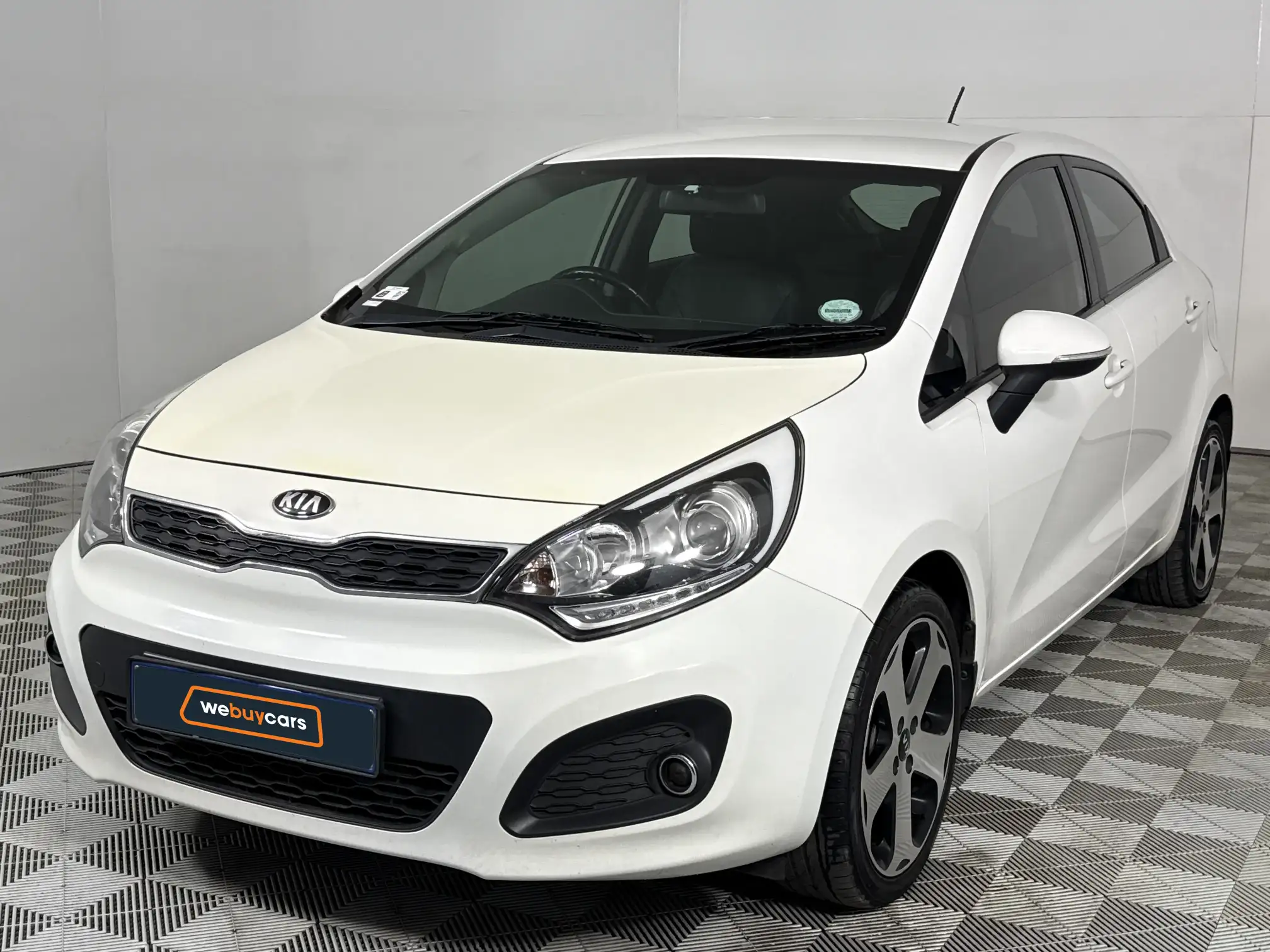 2014 KIA RIO