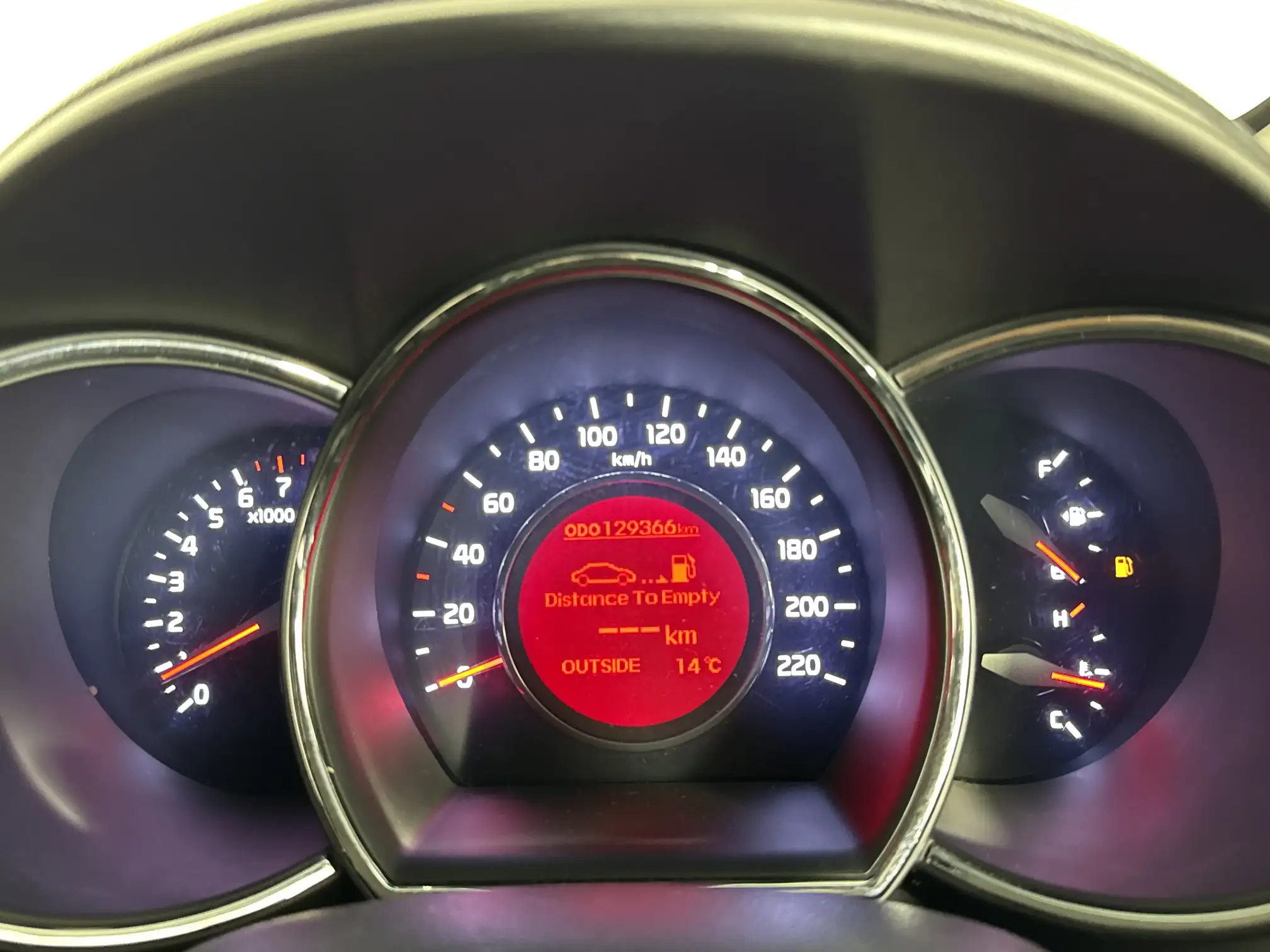 KIA RIO