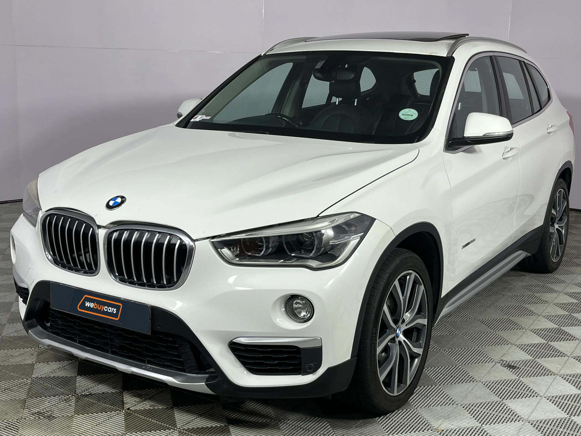BMW X1 sDrive 20i (F48) Auto