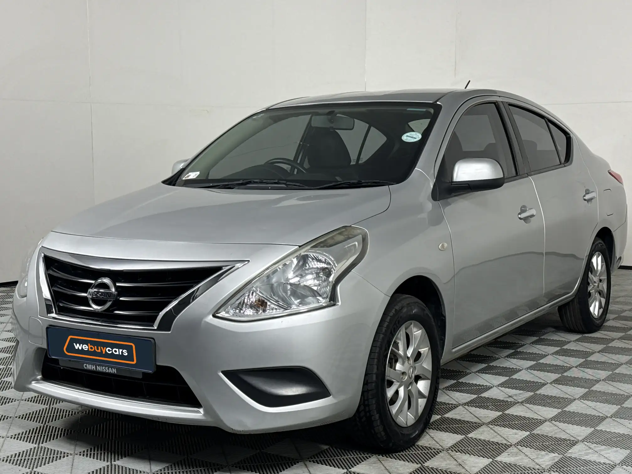 2022 Nissan Almera