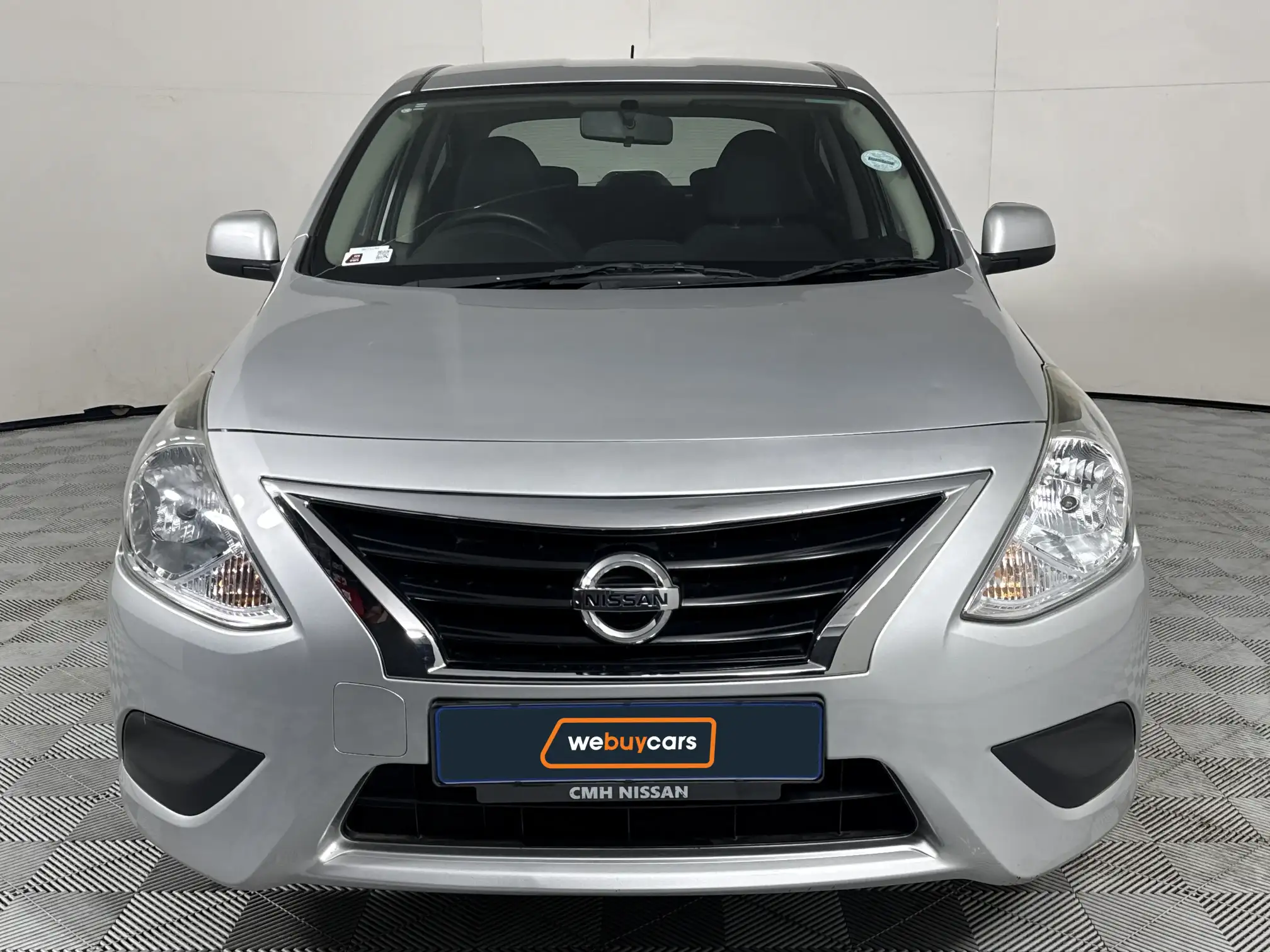 Nissan Almera