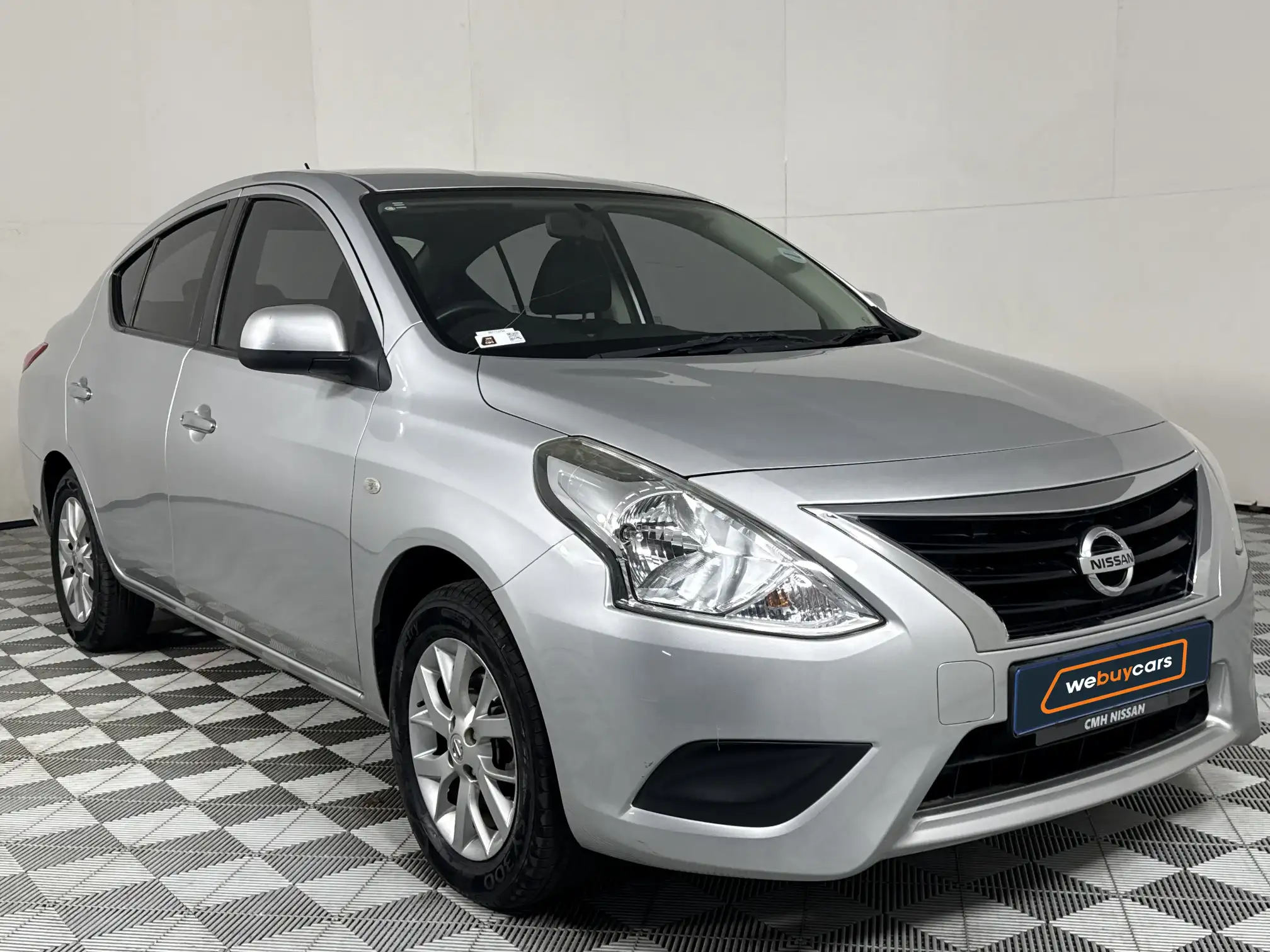 Nissan Almera