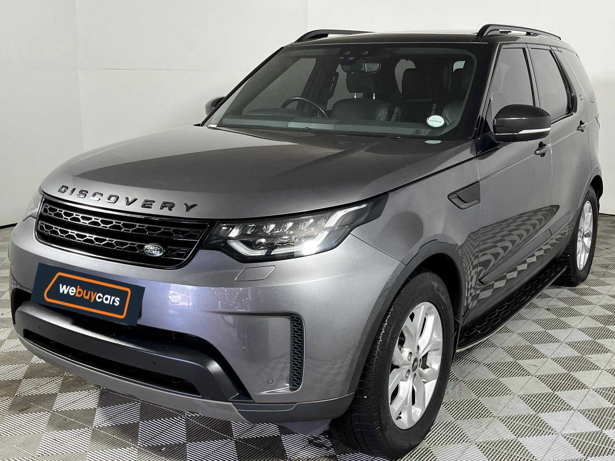 Land Rover Discovery 5 3.0 Si6 SE