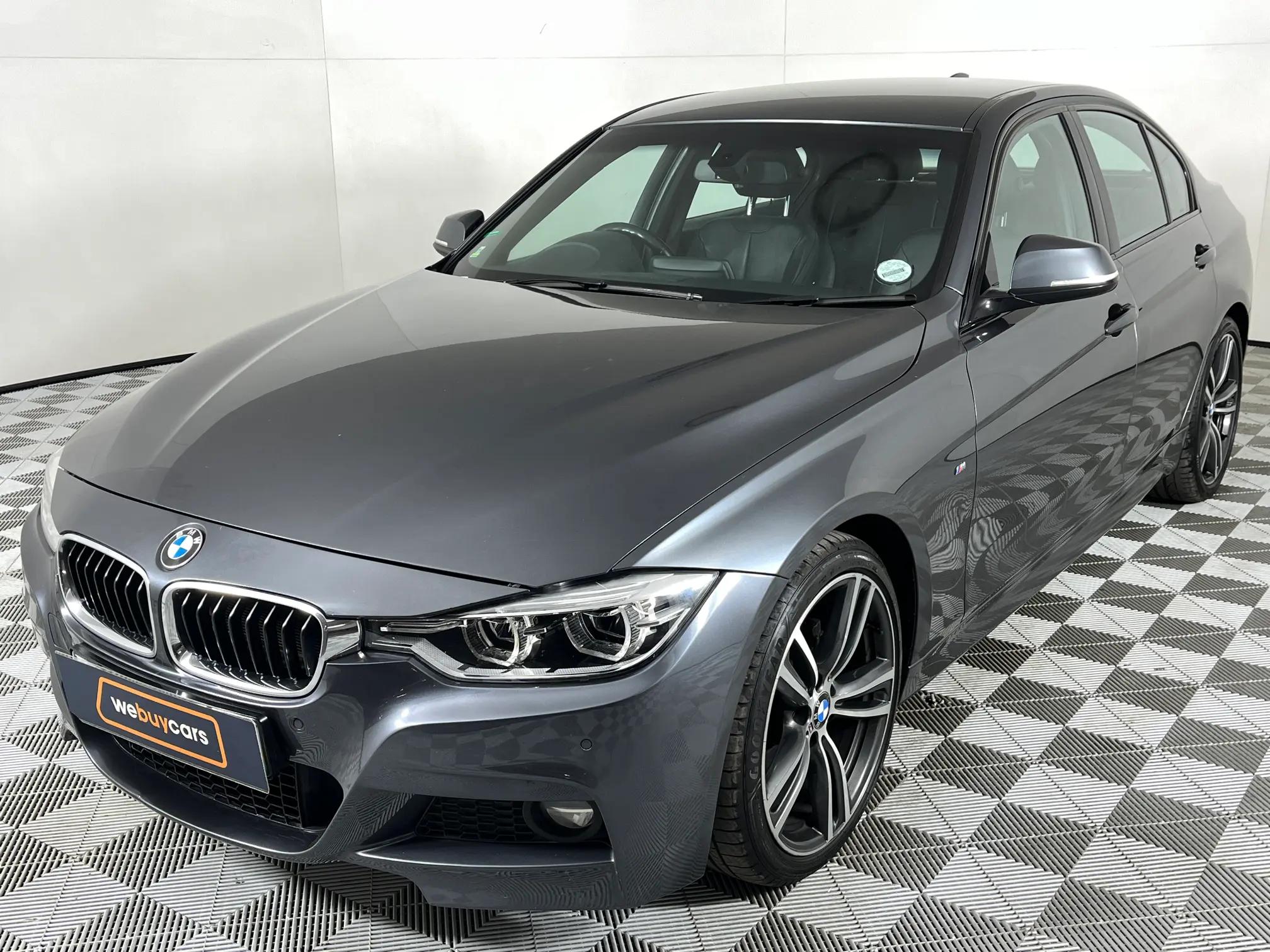 Bmw 330i (f30) M Sport Steptronic For Sale - R 295 900 