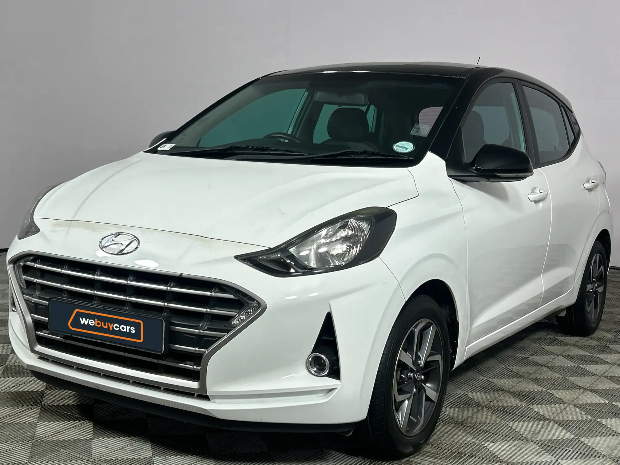 2021 Hyundai i10