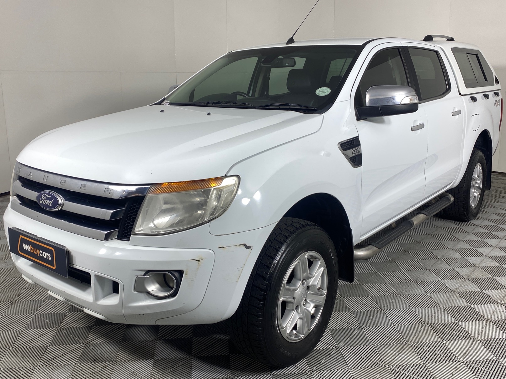 Ford Ranger V 3.2 TDCi XLT Double Cab 4X4 Auto for sale - R 192 900 ...
