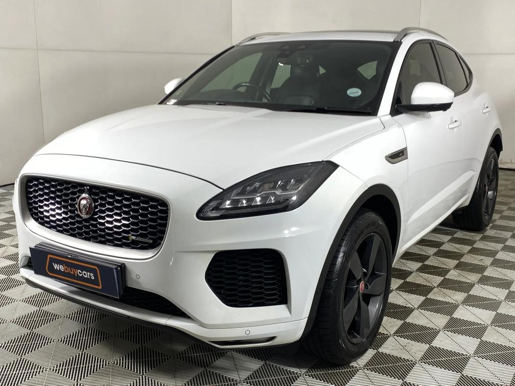 Jaguar E-Pace 2.0D S (110kW)