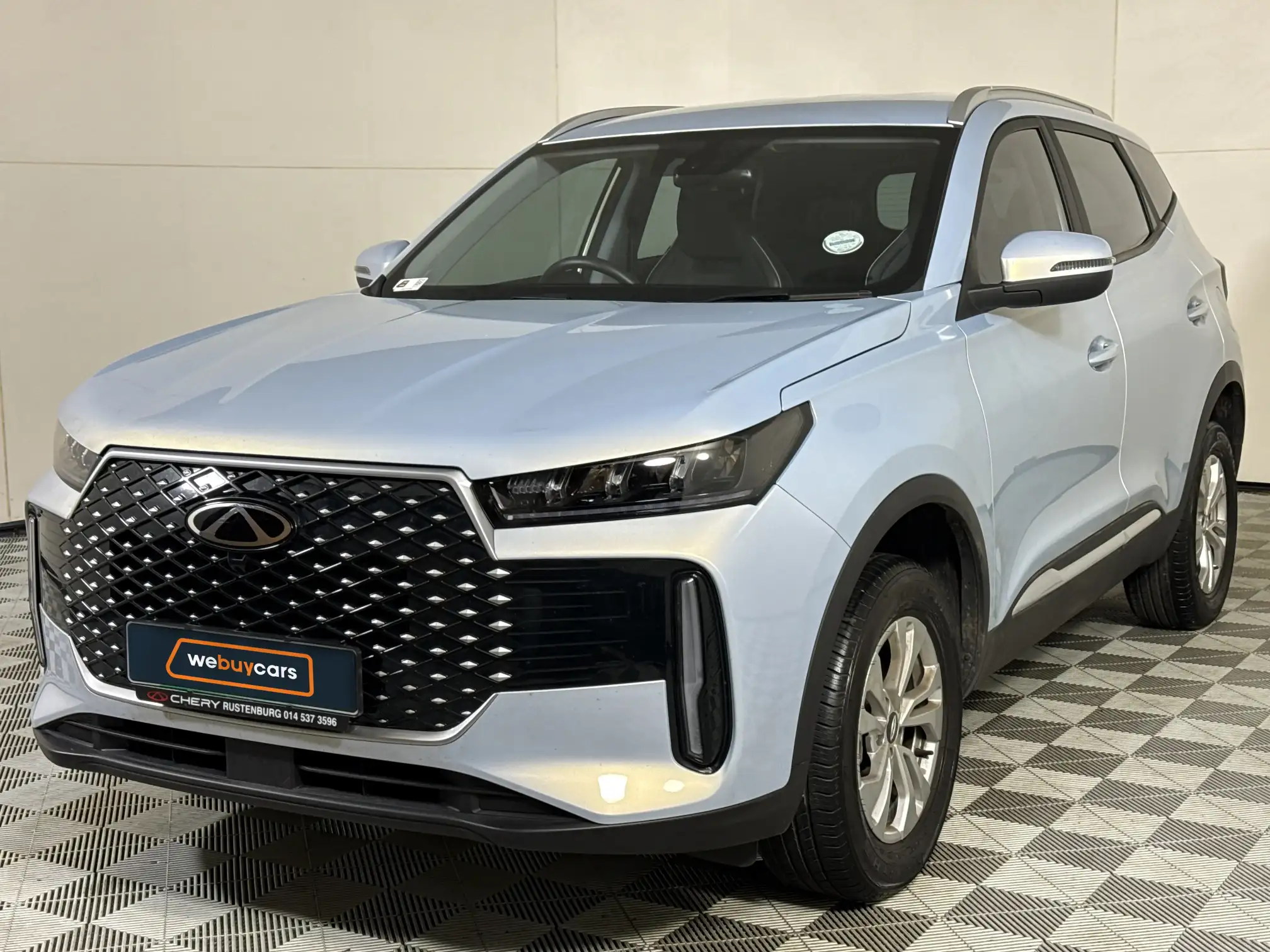 2026 Chery Tiggo Cross
