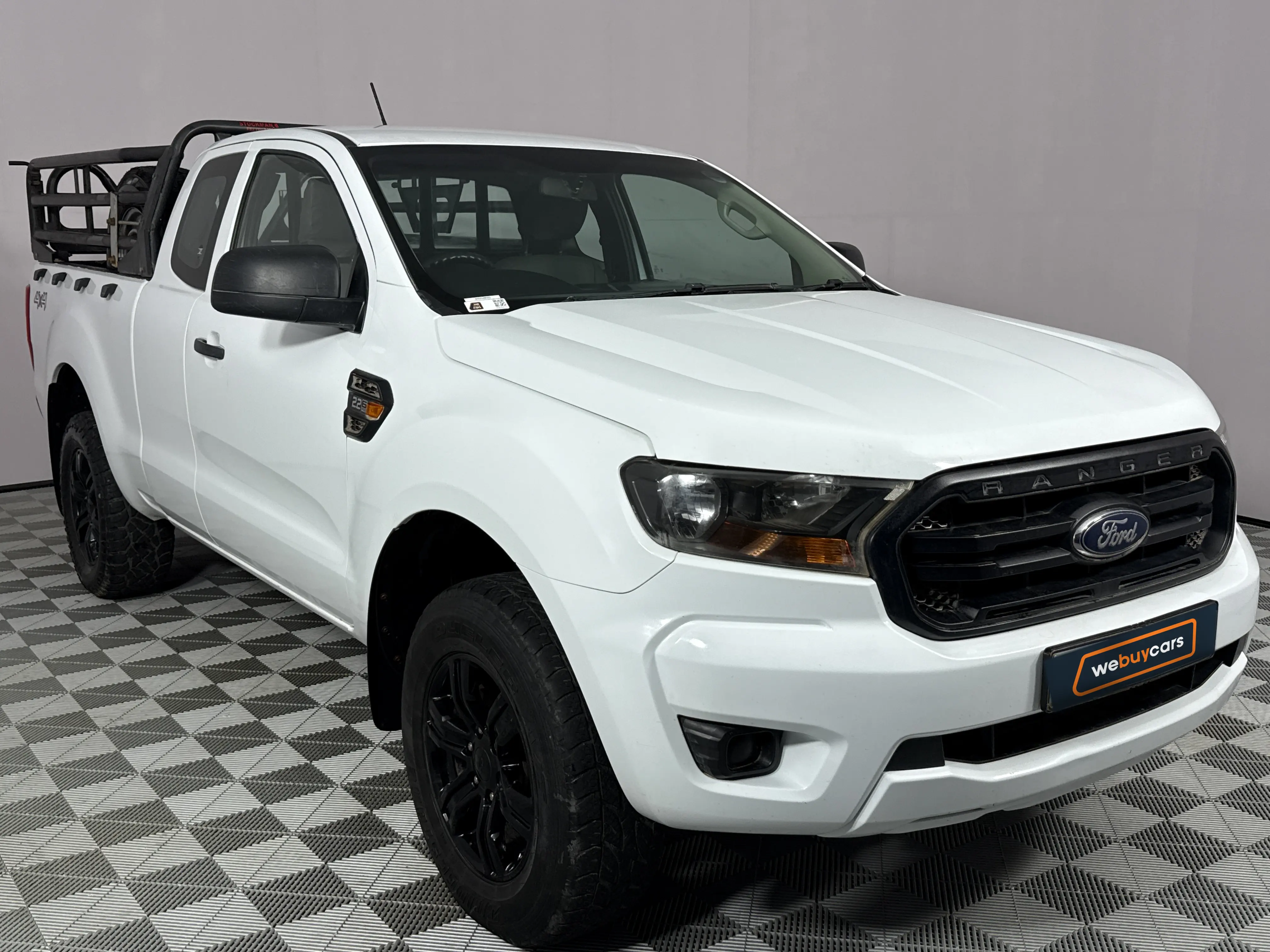 2019 Ford Ranger 2.2tdci XL 4x4 Pick Up Sup/cab, photo 3
