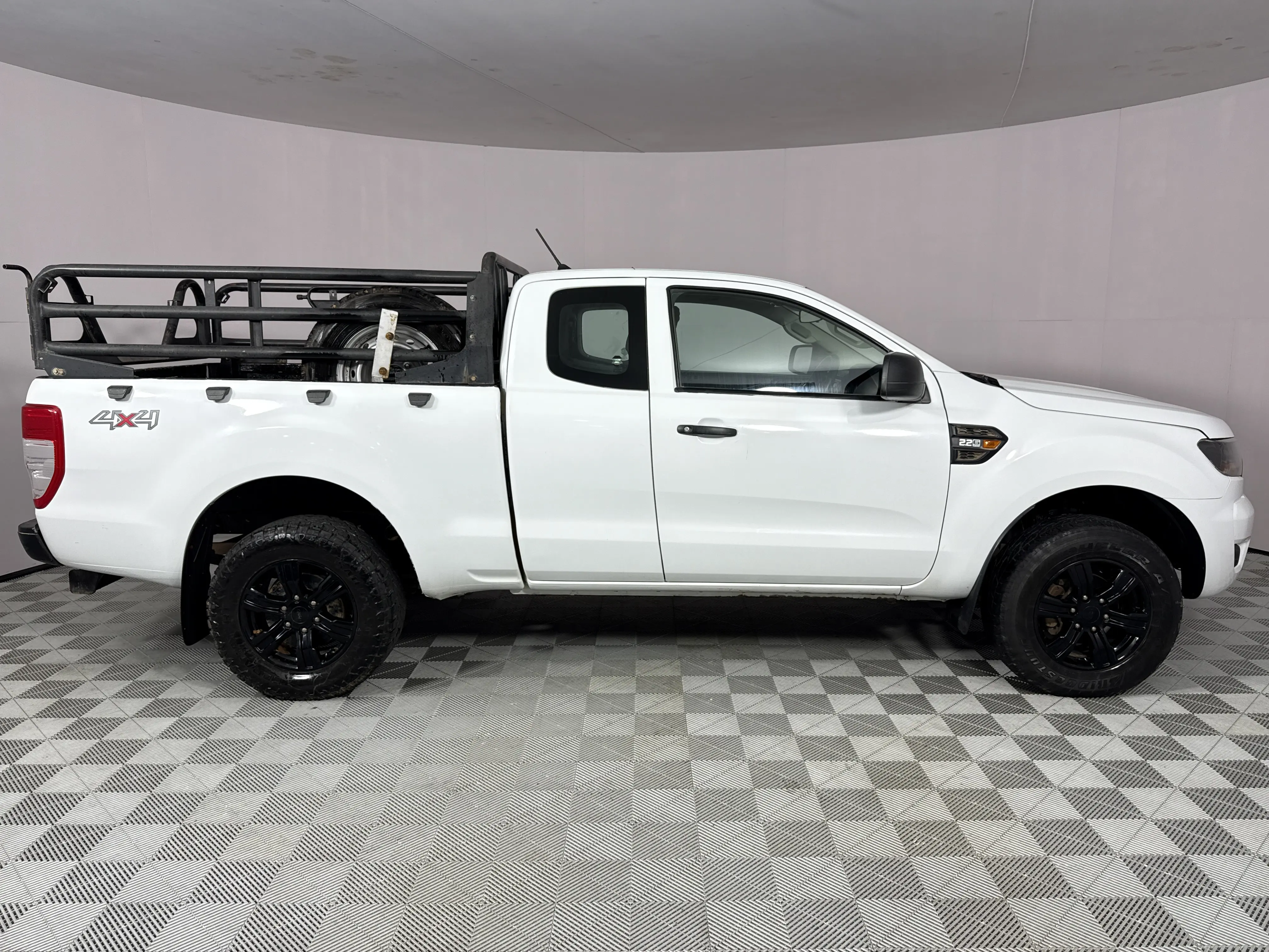 2019 Ford Ranger 2.2tdci XL 4x4 Pick Up Sup/cab, photo 4