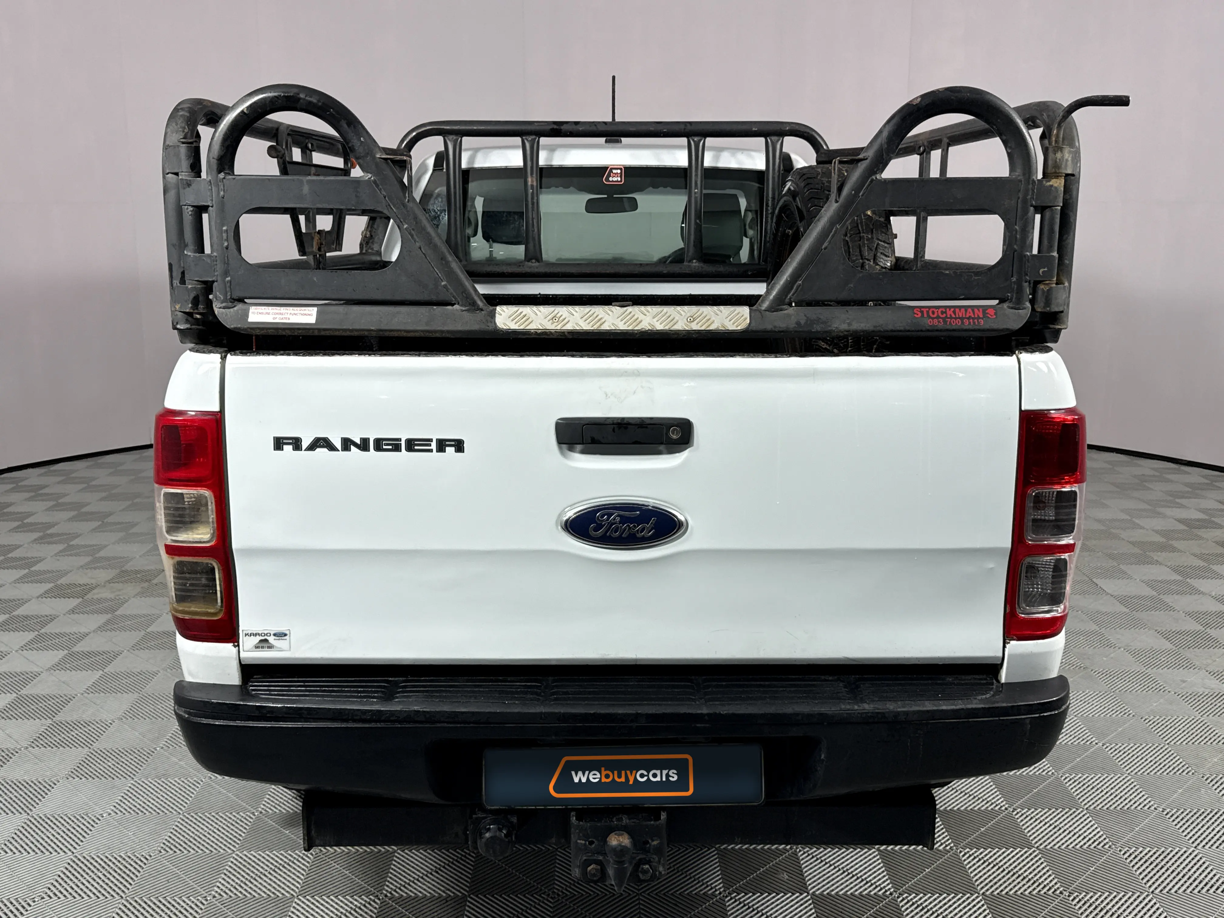 2019 Ford Ranger 2.2tdci XL 4x4 Pick Up Sup/cab, photo 5