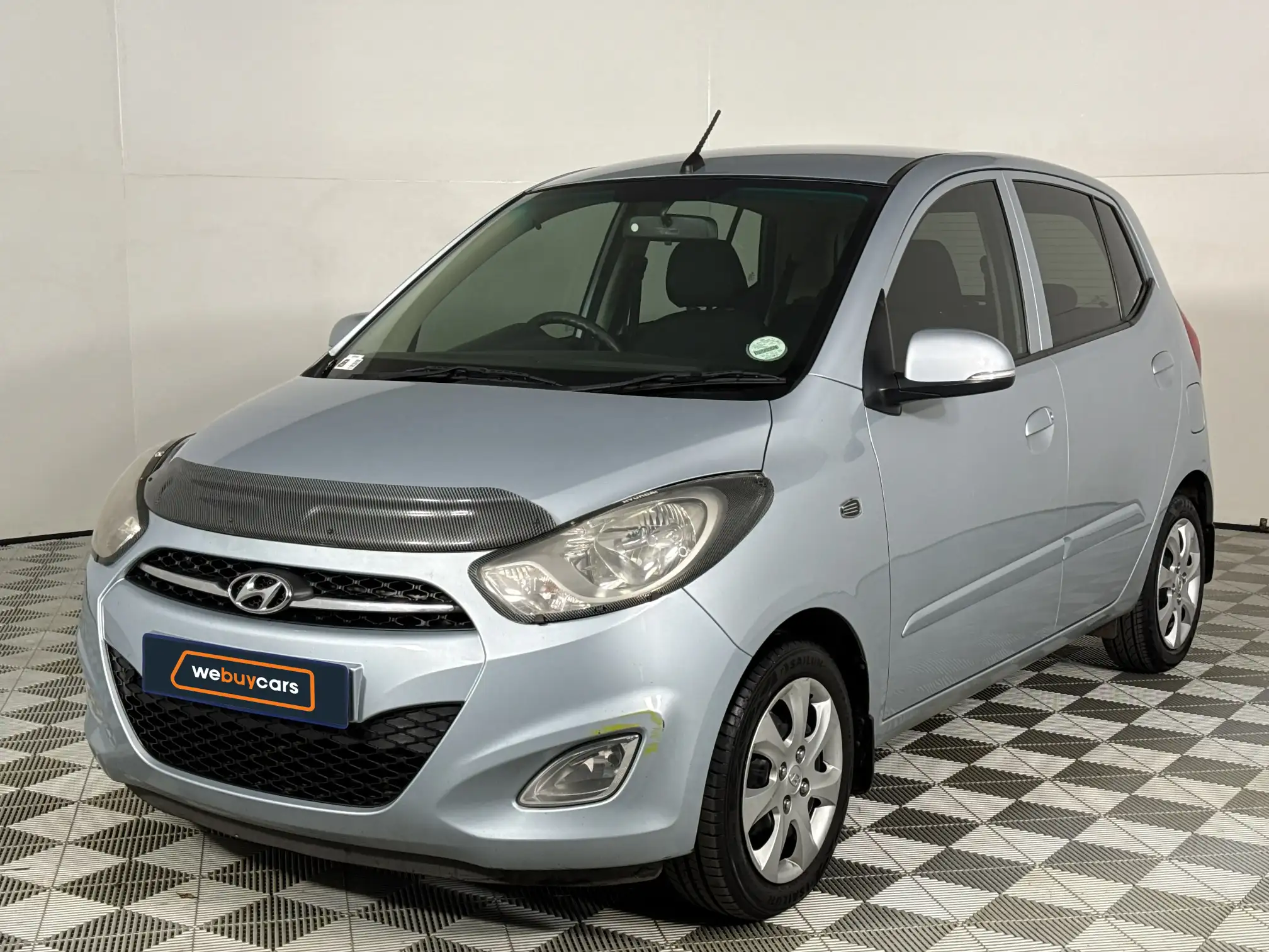 2013 Hyundai i10