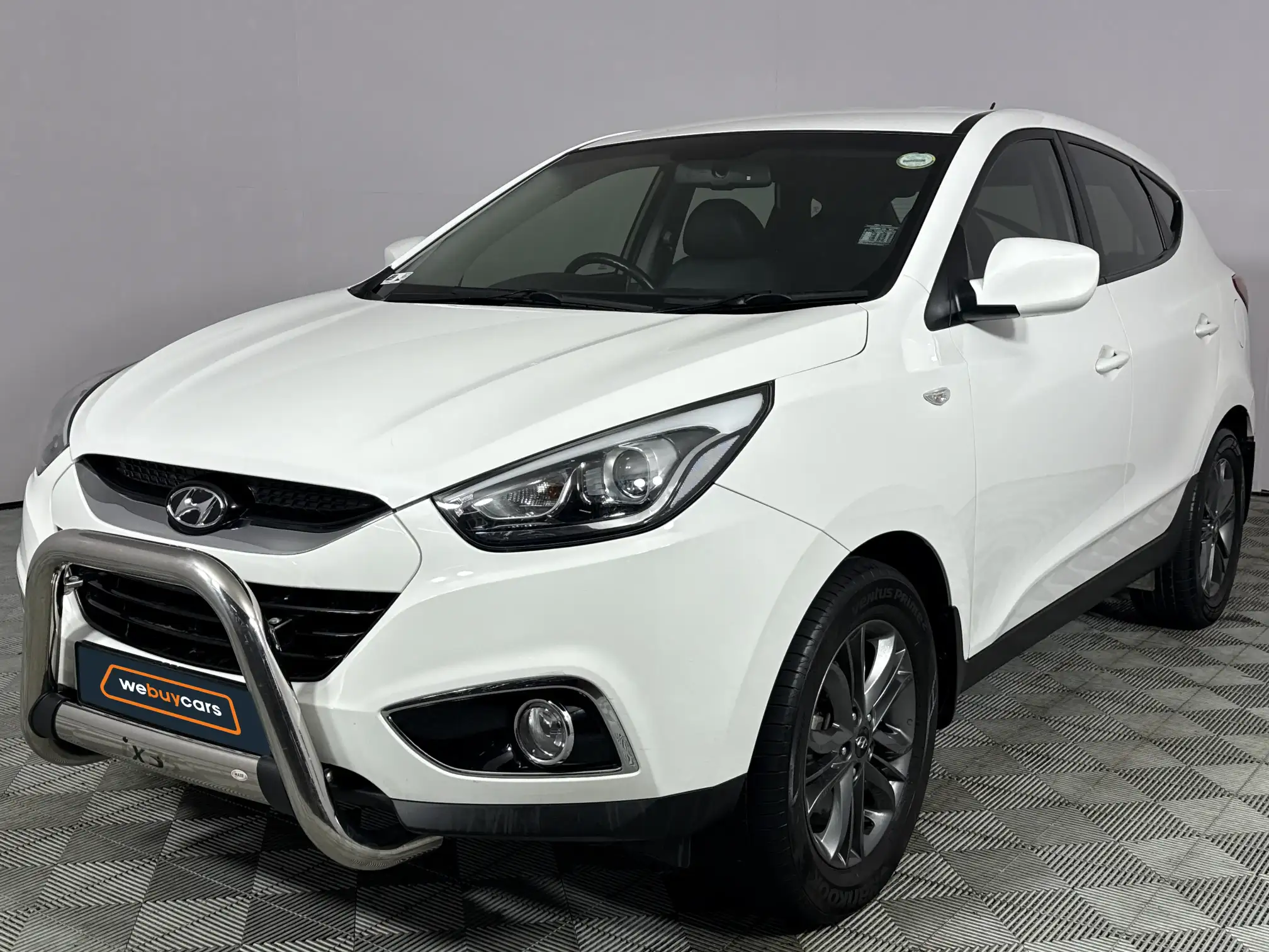 2014 Hyundai iX35