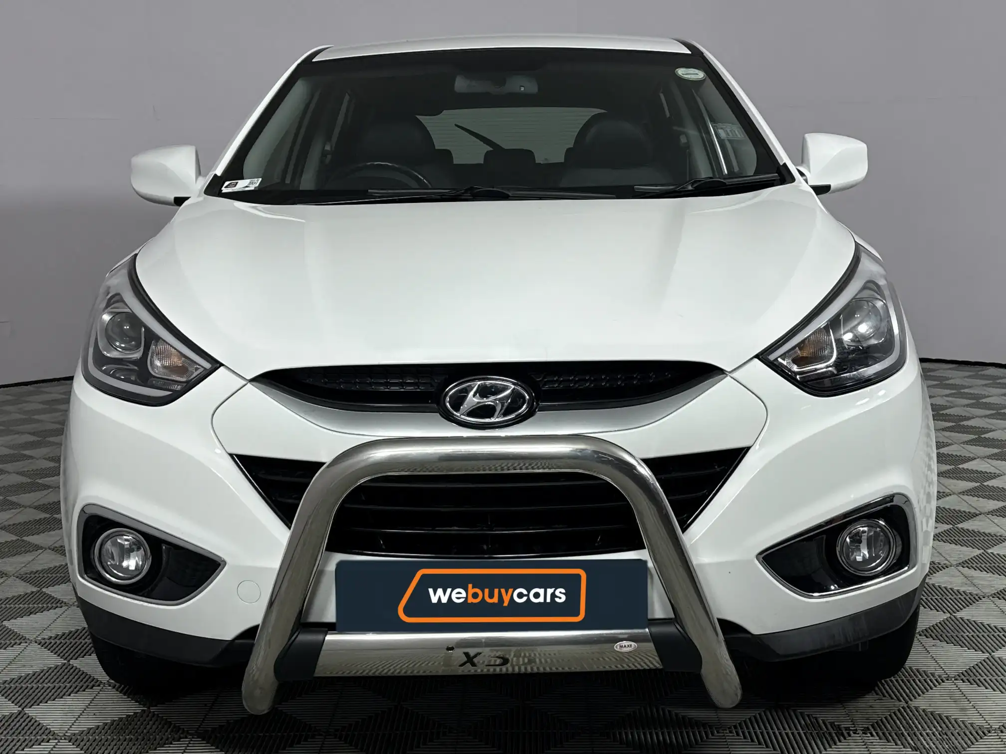 Hyundai iX35