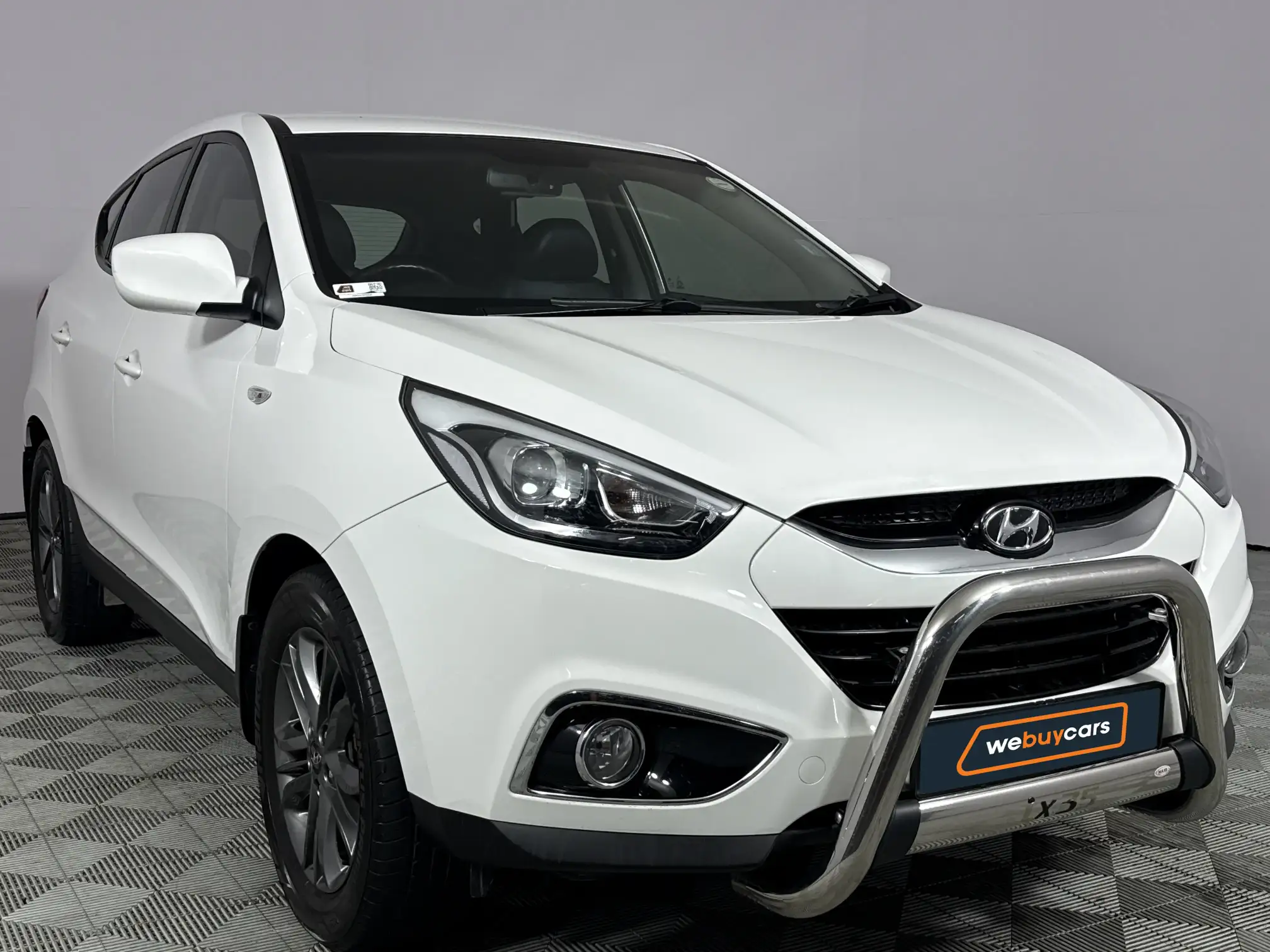Hyundai iX35