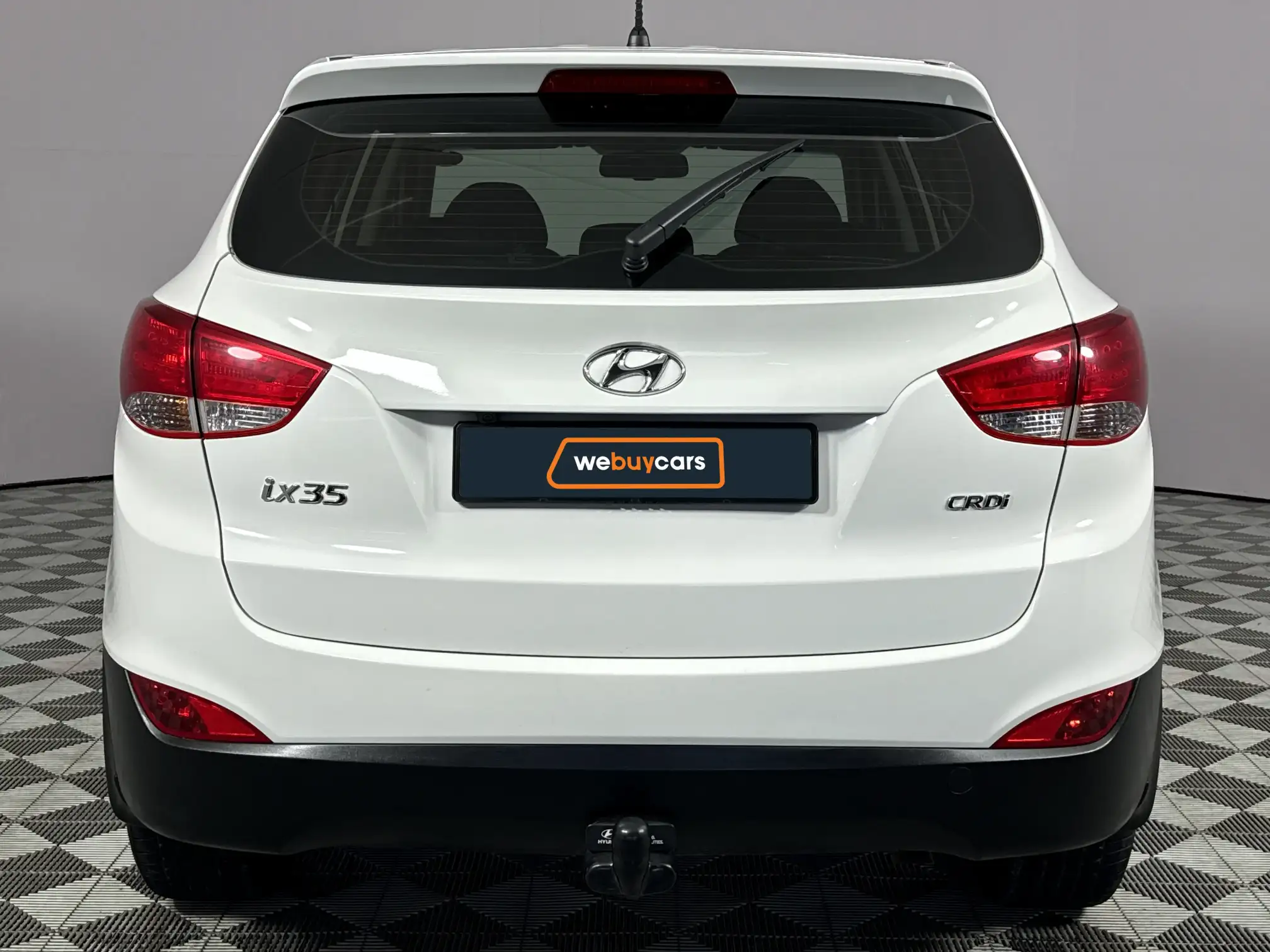 Hyundai iX35