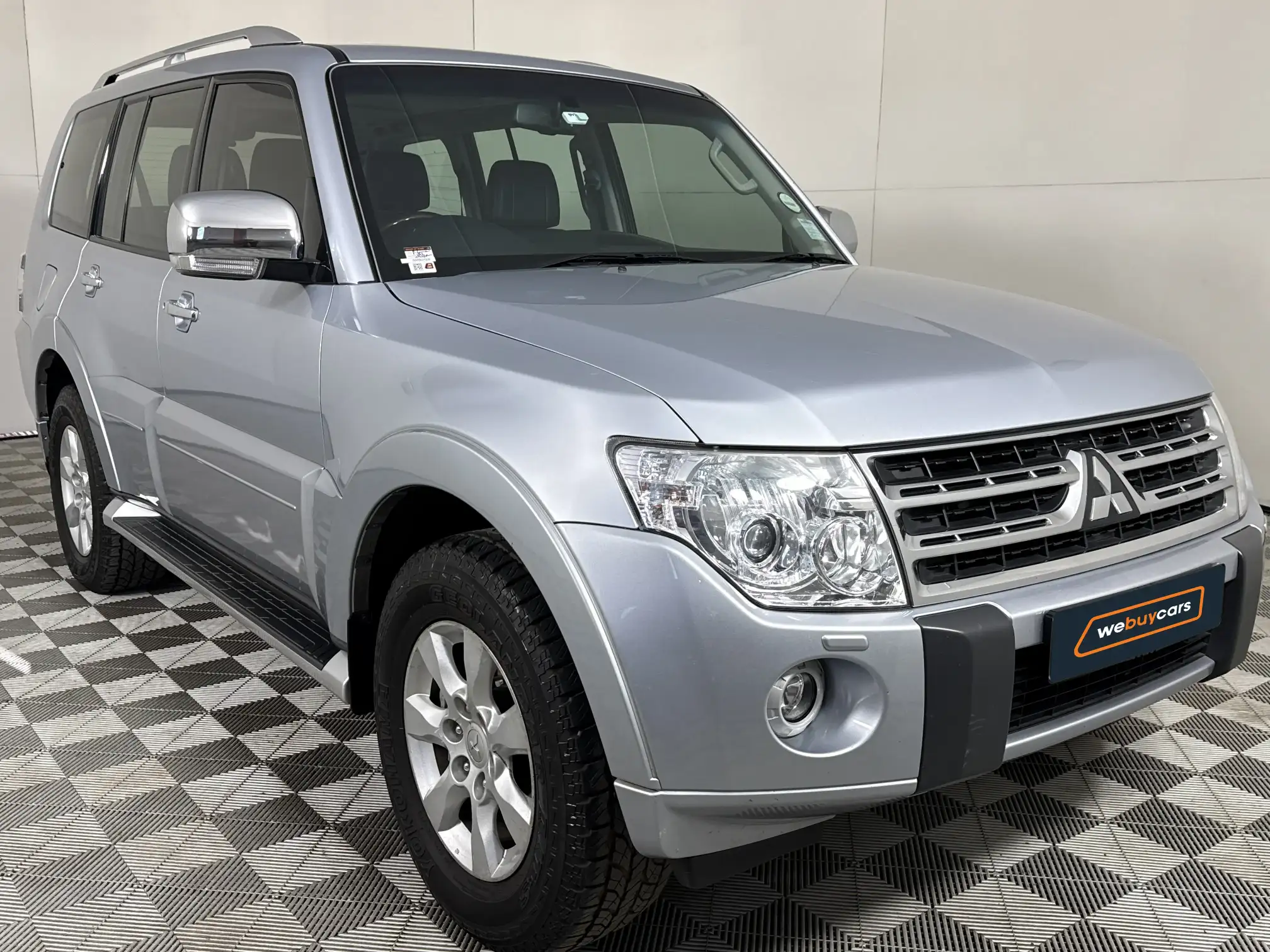 Mitsubishi Pajero
