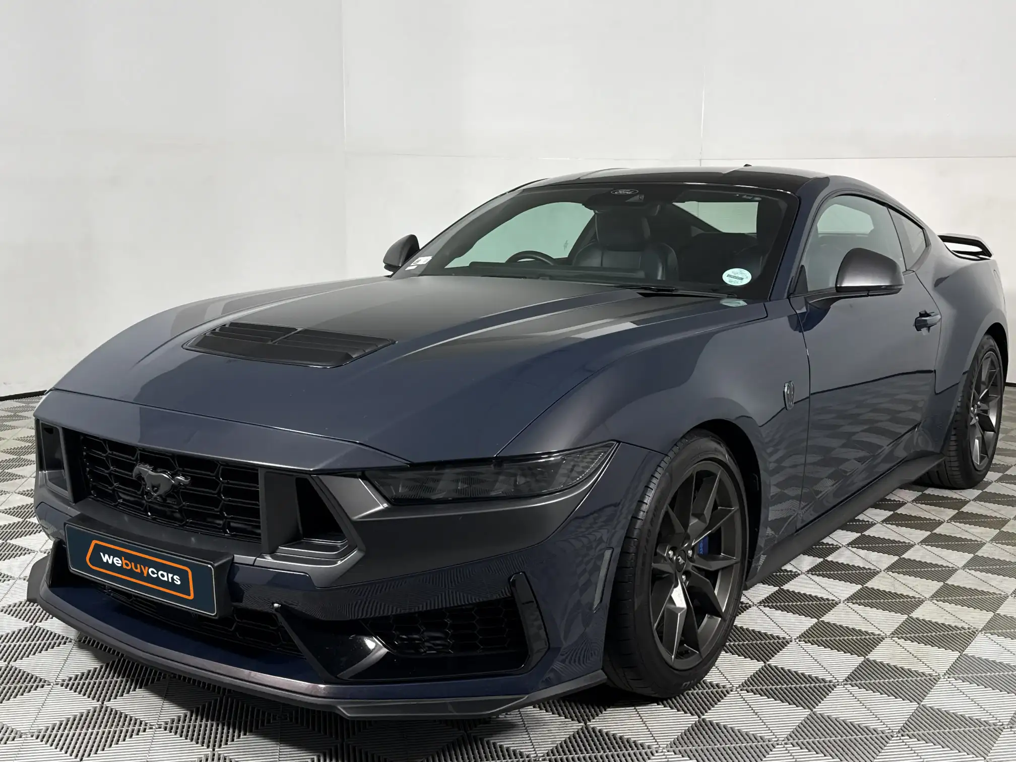 2025 Ford Mustang