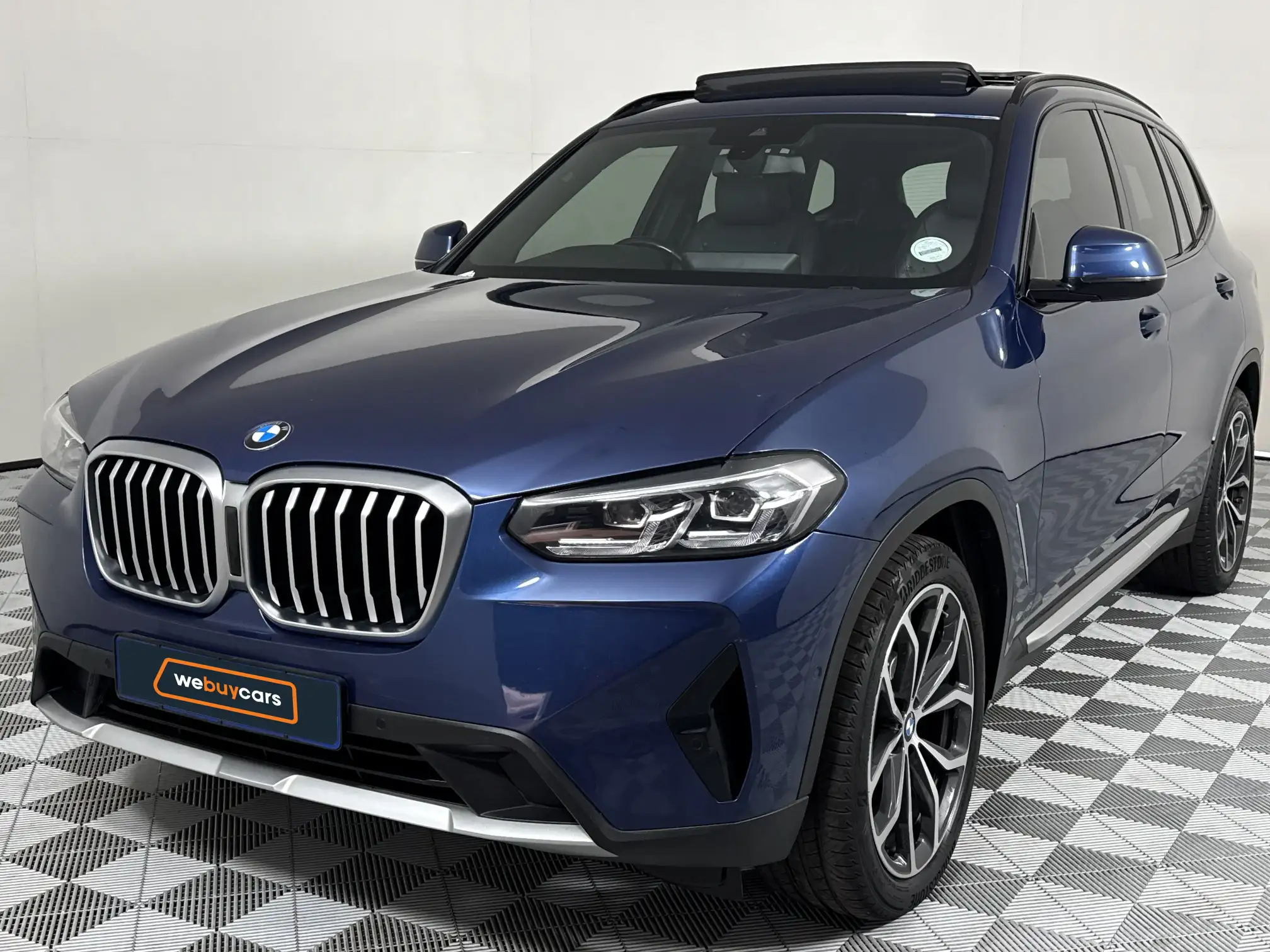 2022 BMW X3