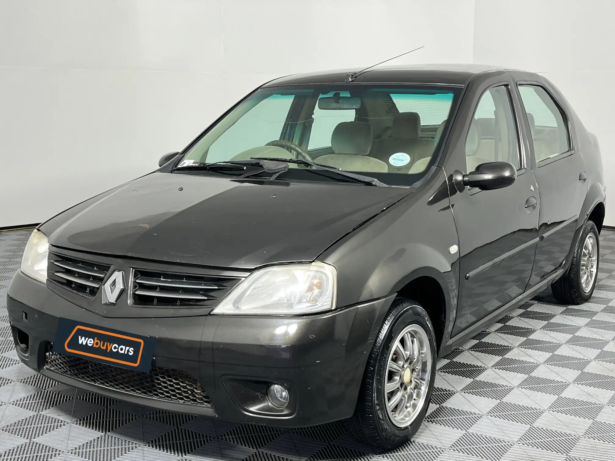 2009 Renault Logan 1.6 Expression at Montana (GP) for sale Rundefined
