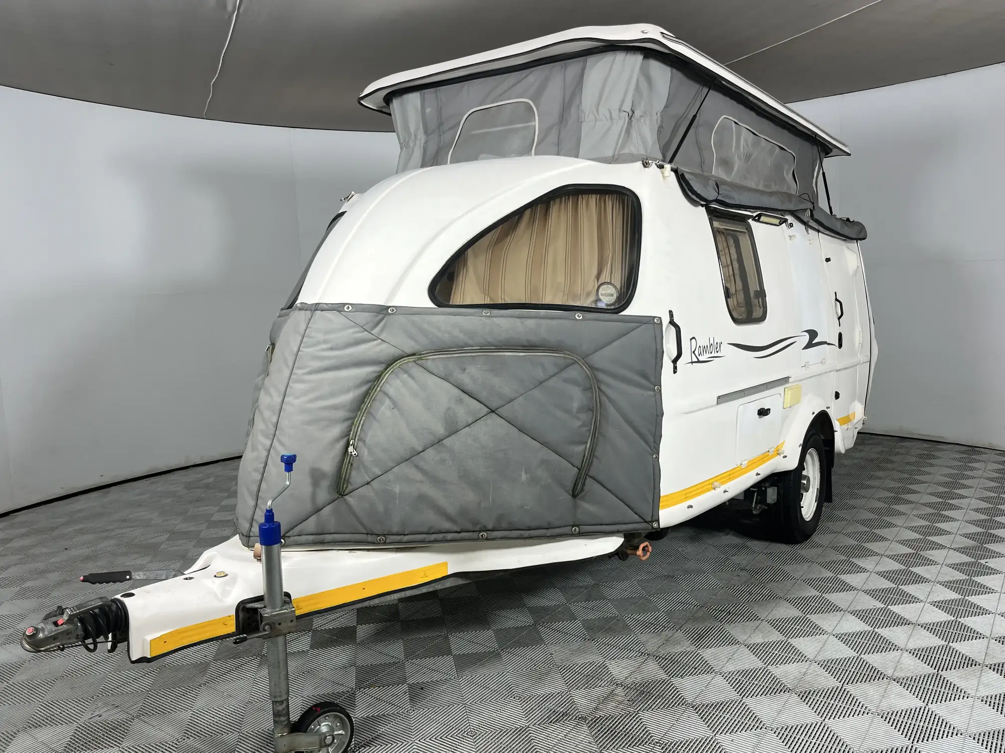 2016 Sherpa Rambler Caravan. at Richmond (WC) for sale R210900