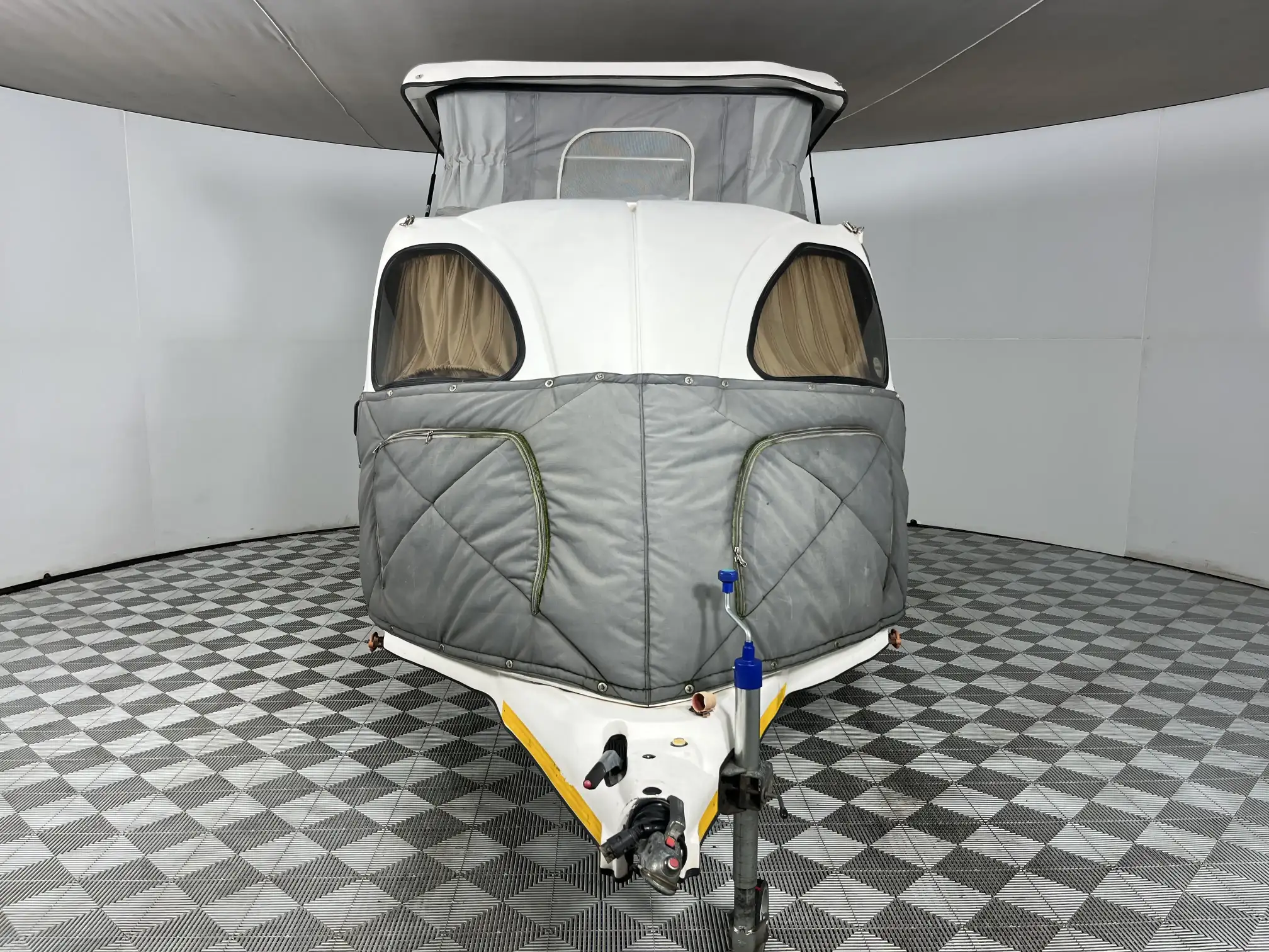 Sherpa Rambler
