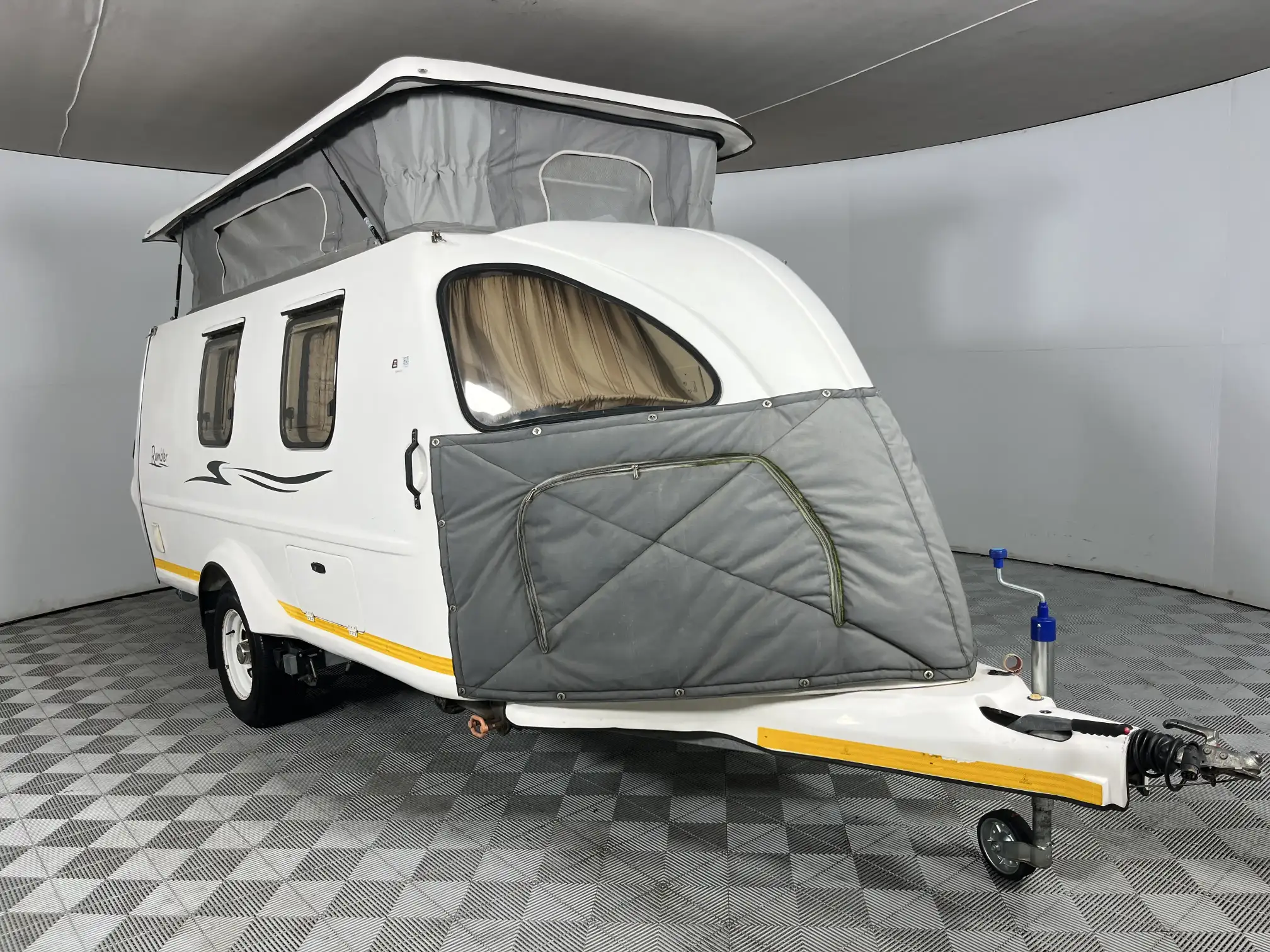 Sherpa Rambler