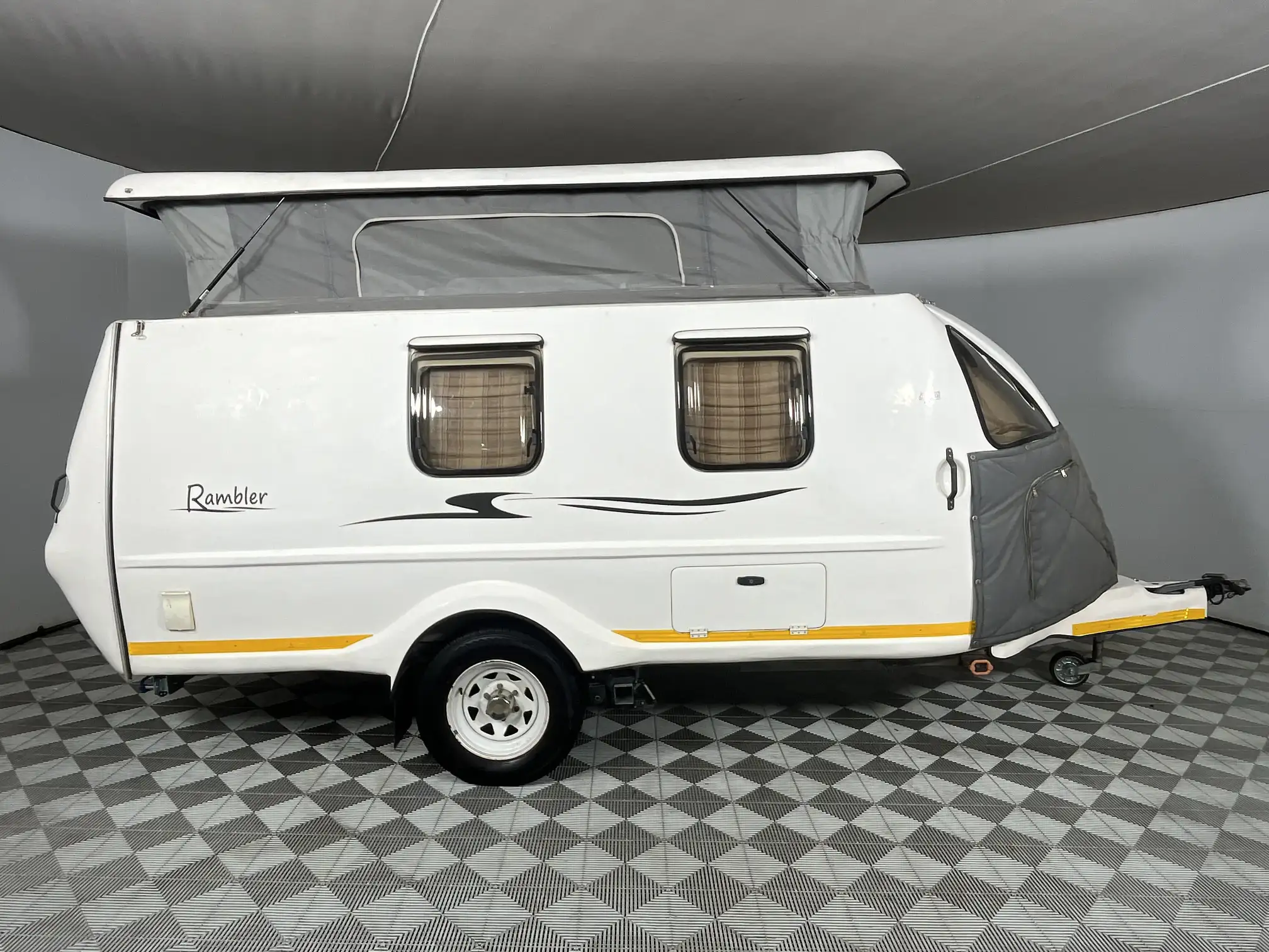 Sherpa Rambler