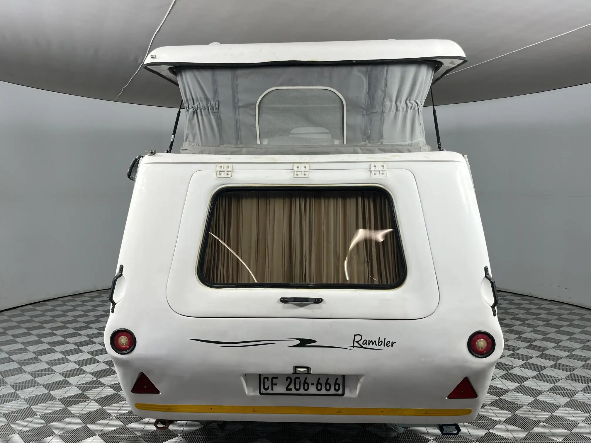 Sherpa Rambler