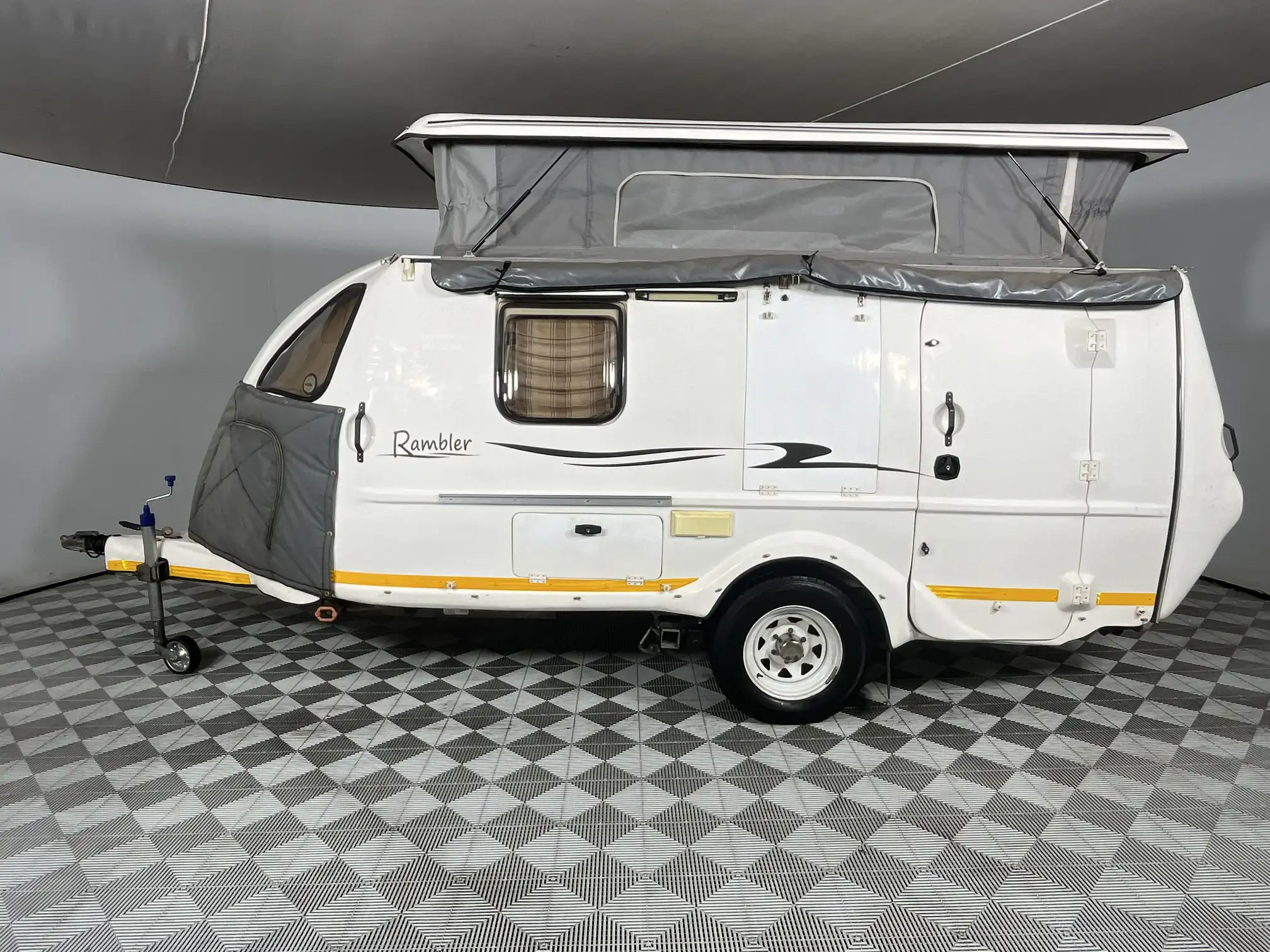 Sherpa Rambler