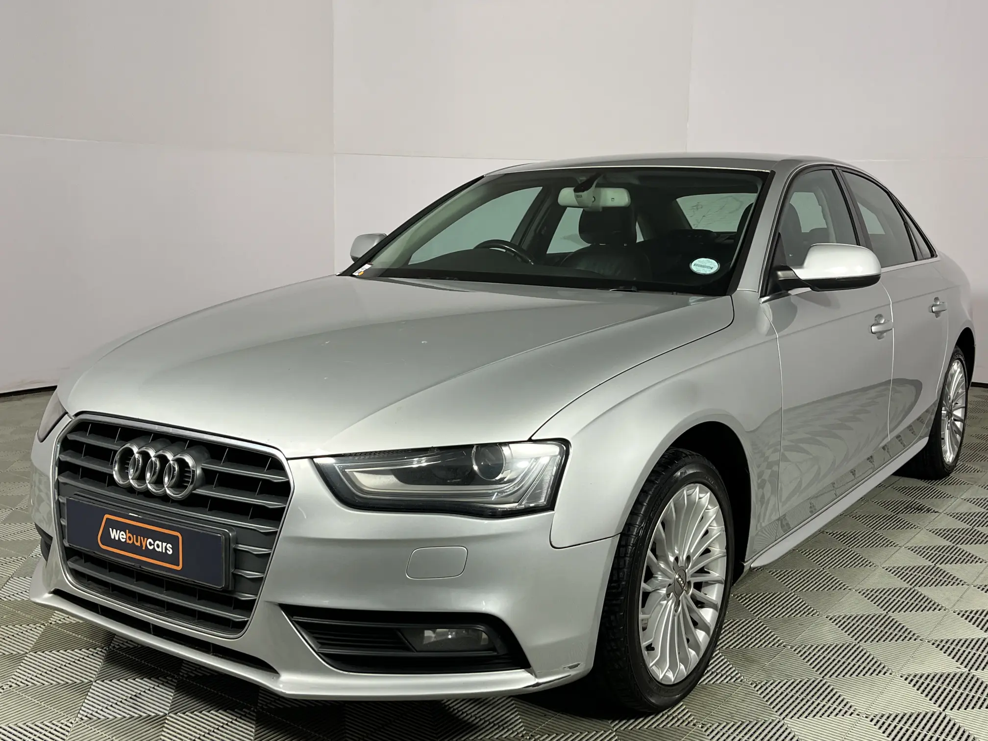 2012 Audi A4 2.0 TDI SE Multitronic