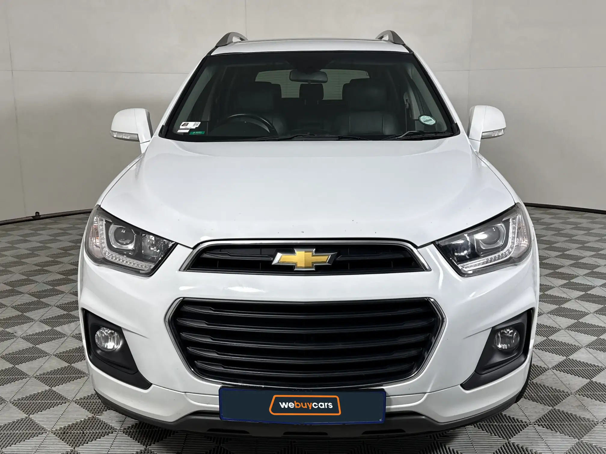 Chevrolet Captiva