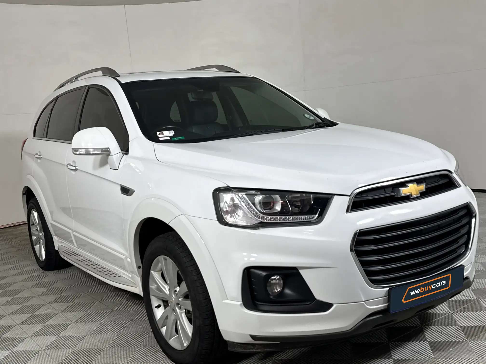 Chevrolet Captiva