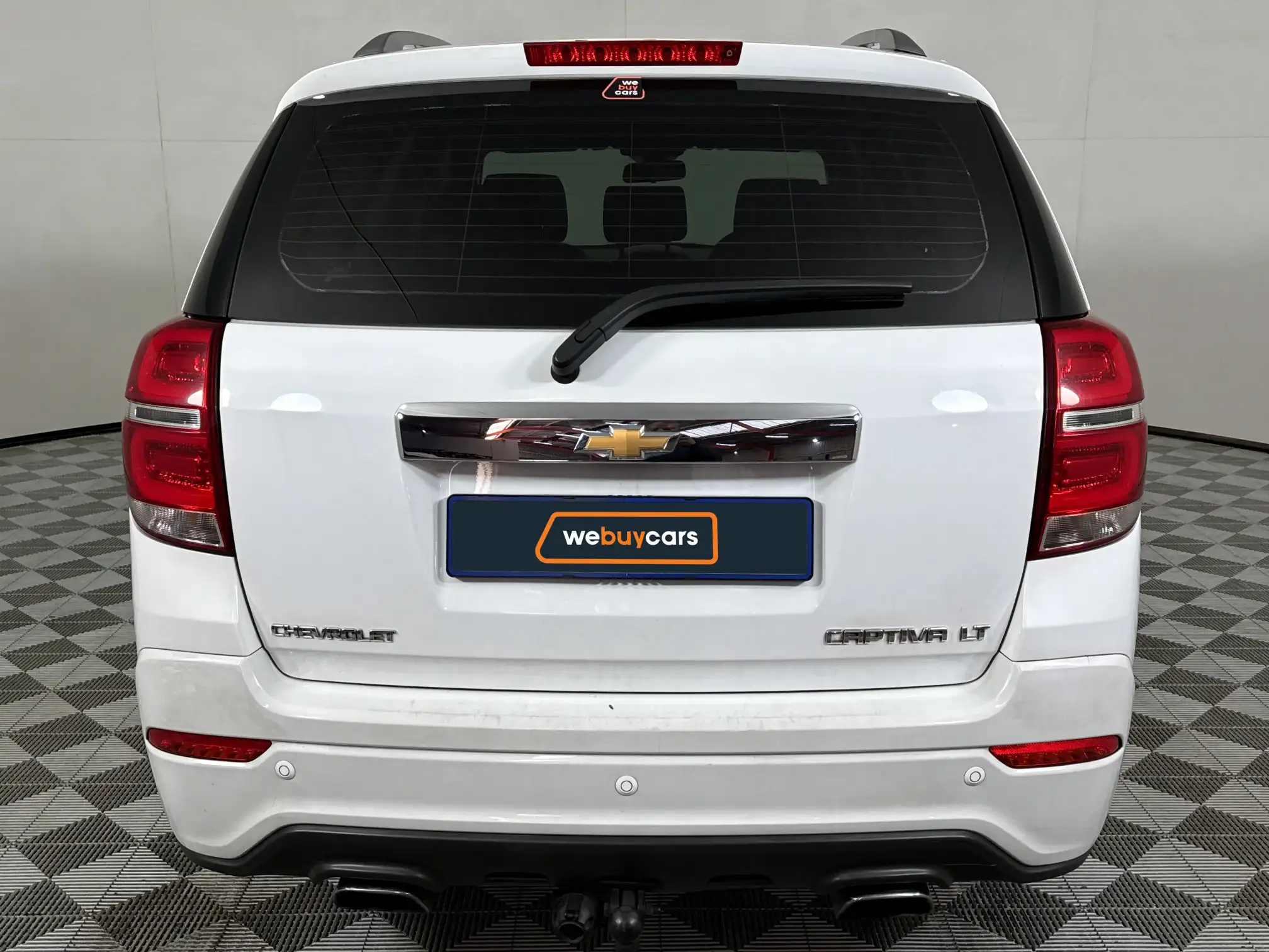 Chevrolet Captiva