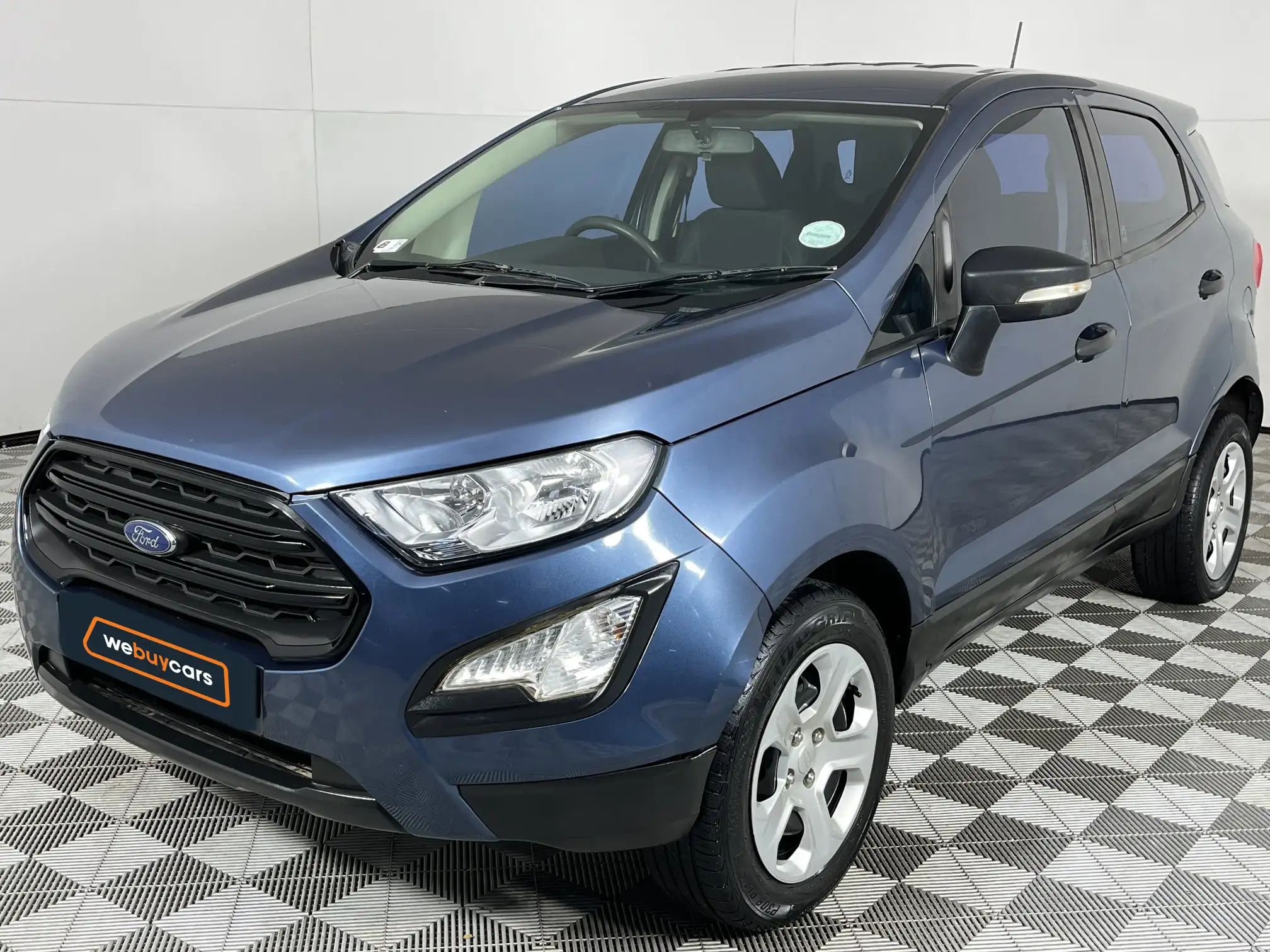 2022 Ford Ecosport
