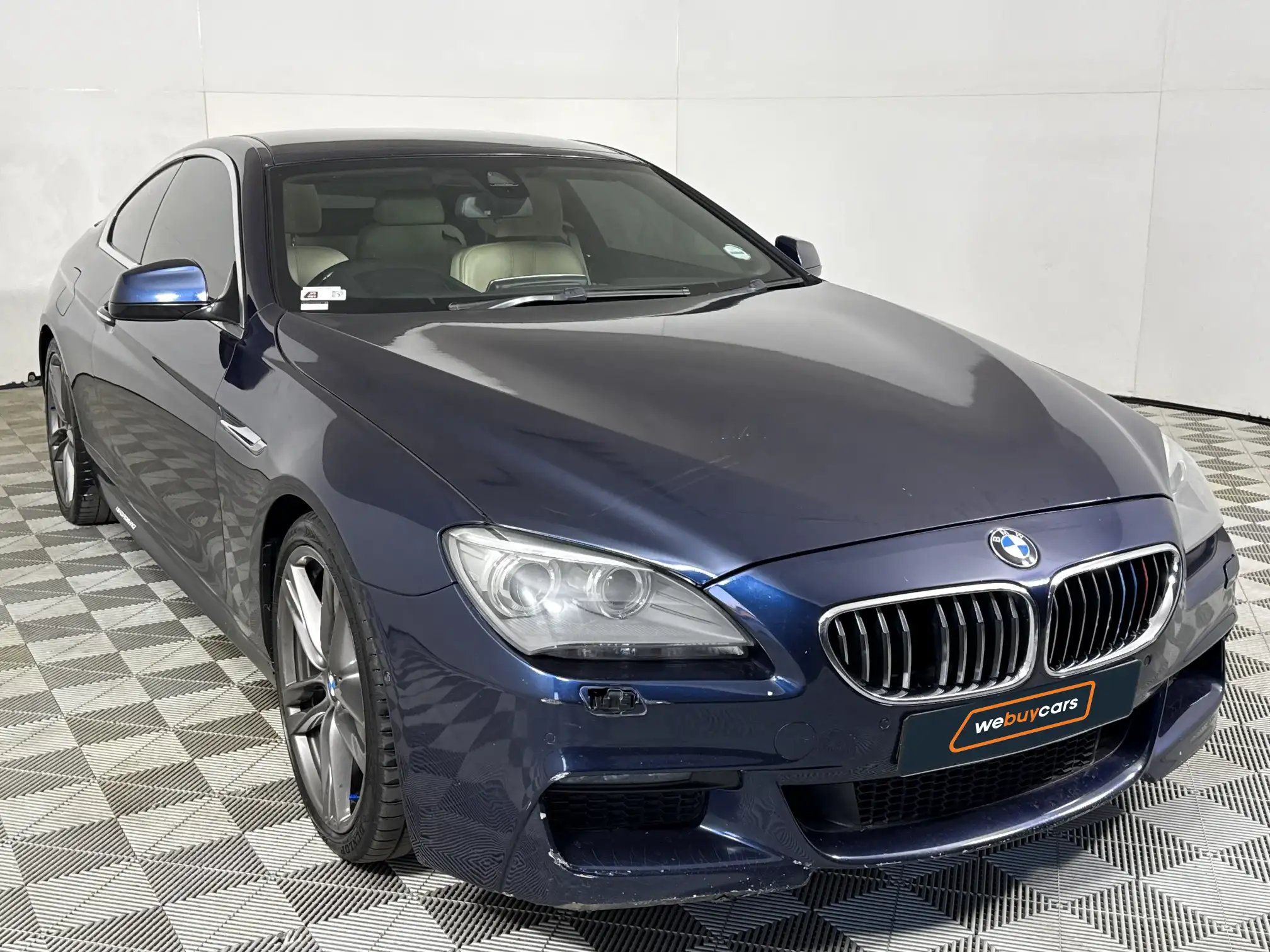 BMW 6 Series