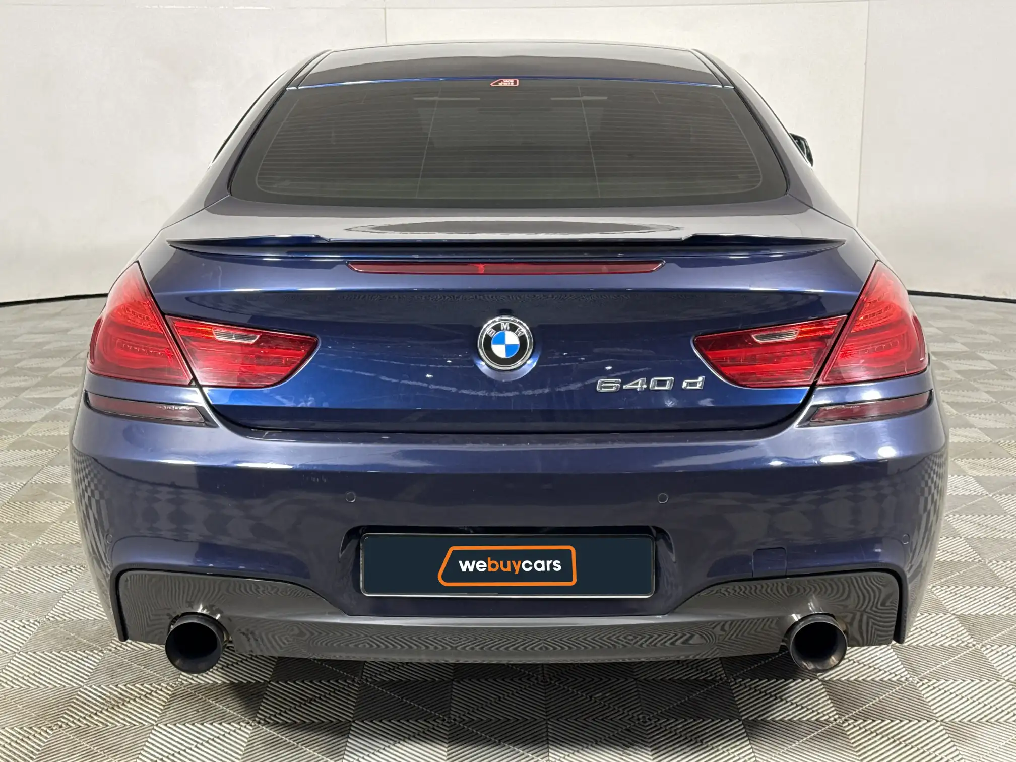 BMW 6 Series