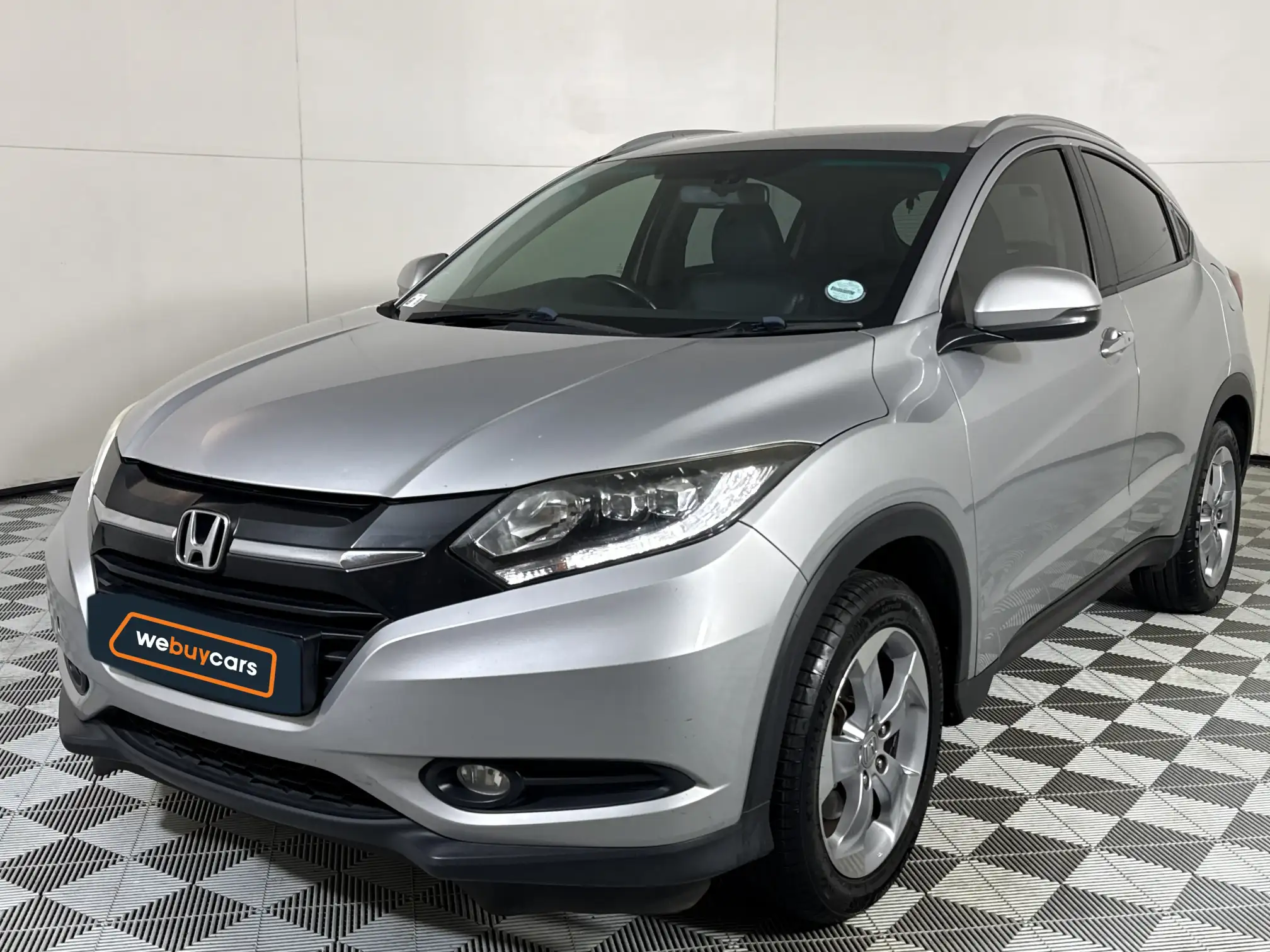 2015 Honda HR-V