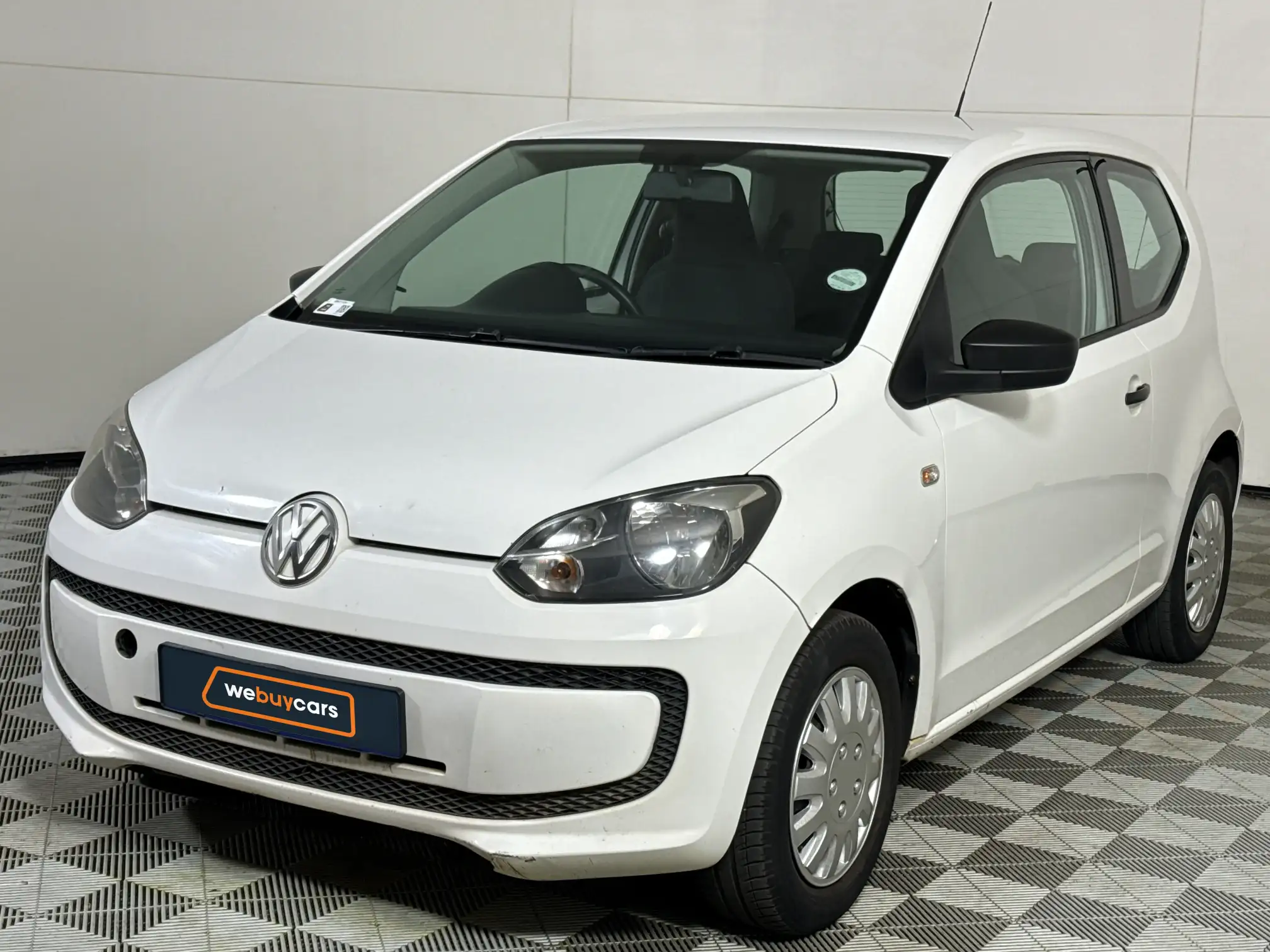 2016 Volkswagen UP