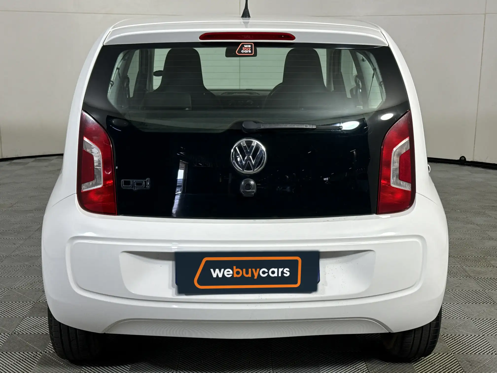 Volkswagen UP