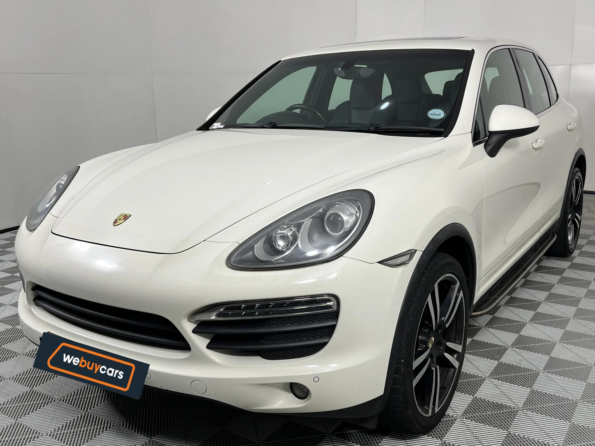 Porsche Cayenne S (294 kW) Tiptronic 