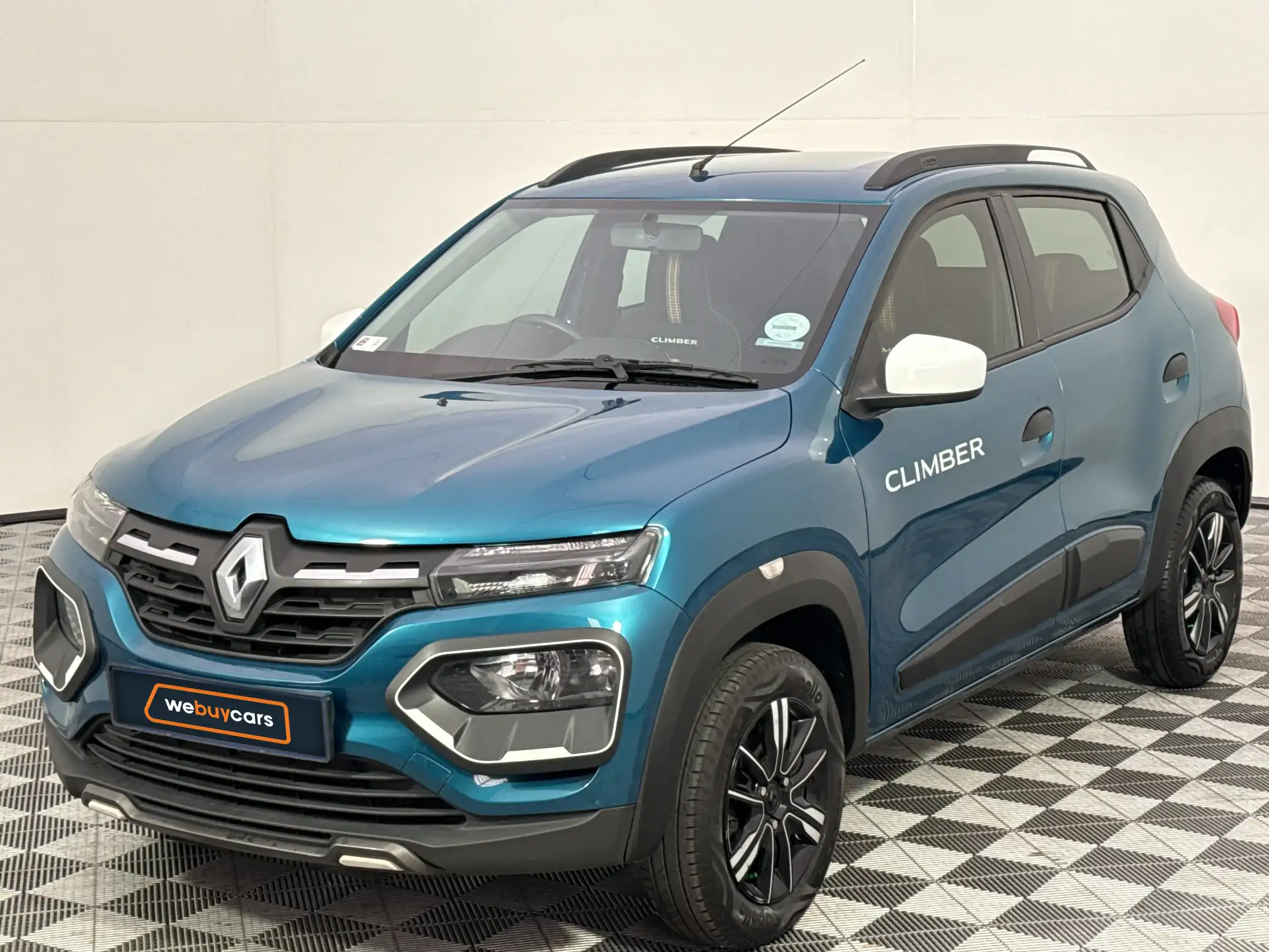 2022 Renault Kwid
